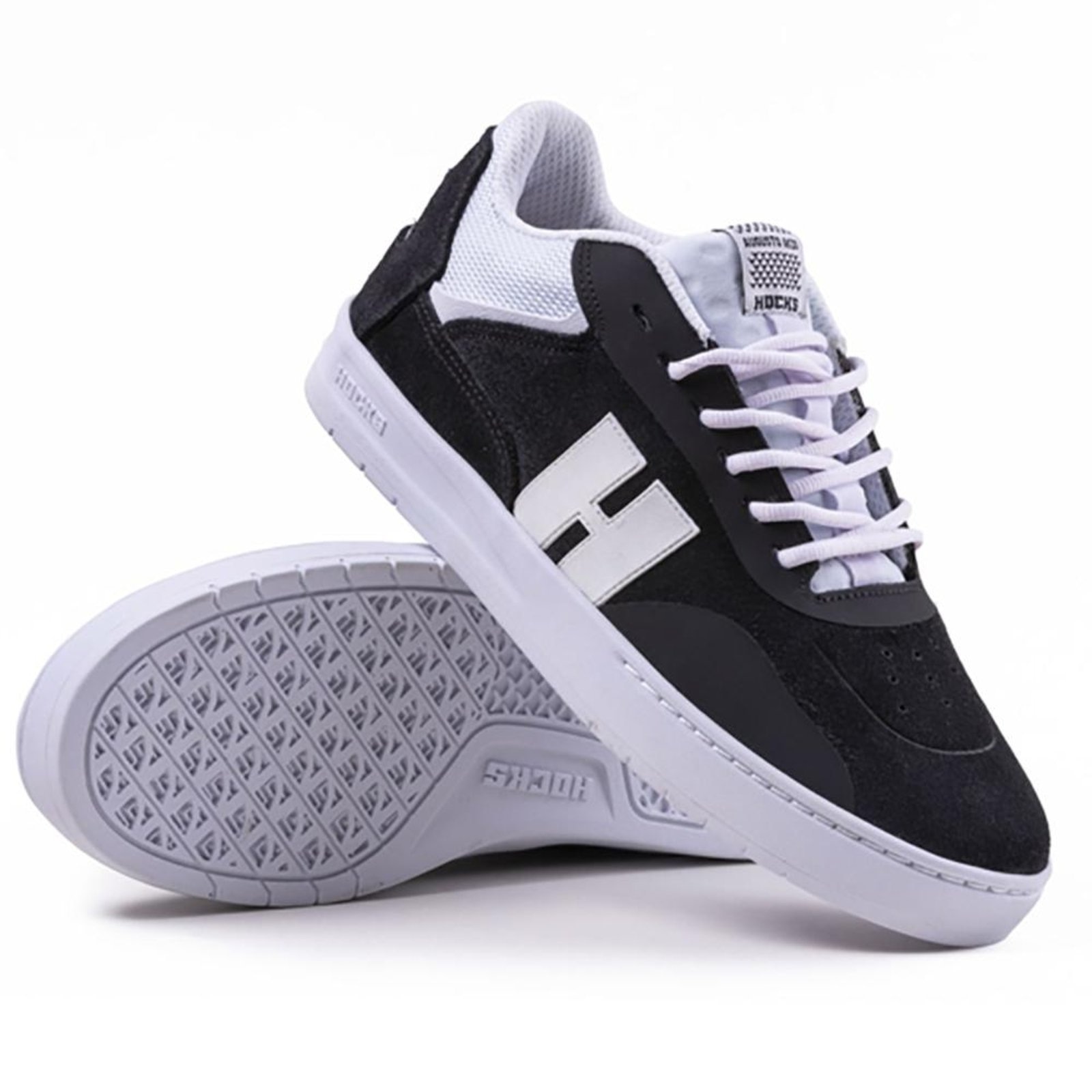 Imagem principal Tênis Hocks Oriente Masculino Petit Poa Hocks preto