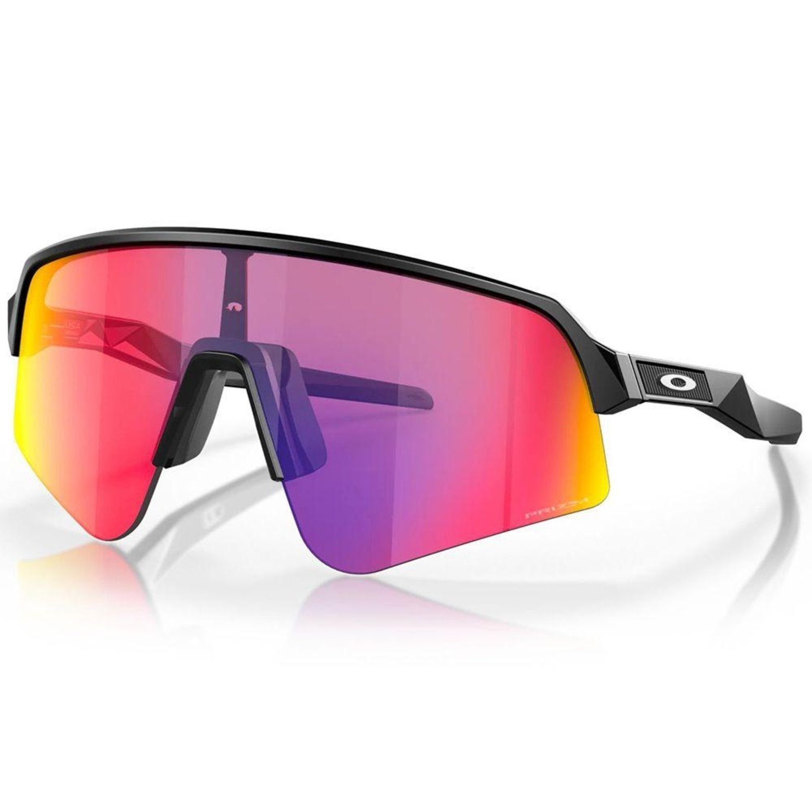Imagem principal Óculos de Sol Oakley Sutro Lite Sweep Matte Black Prizm Road Oakley vermelho black