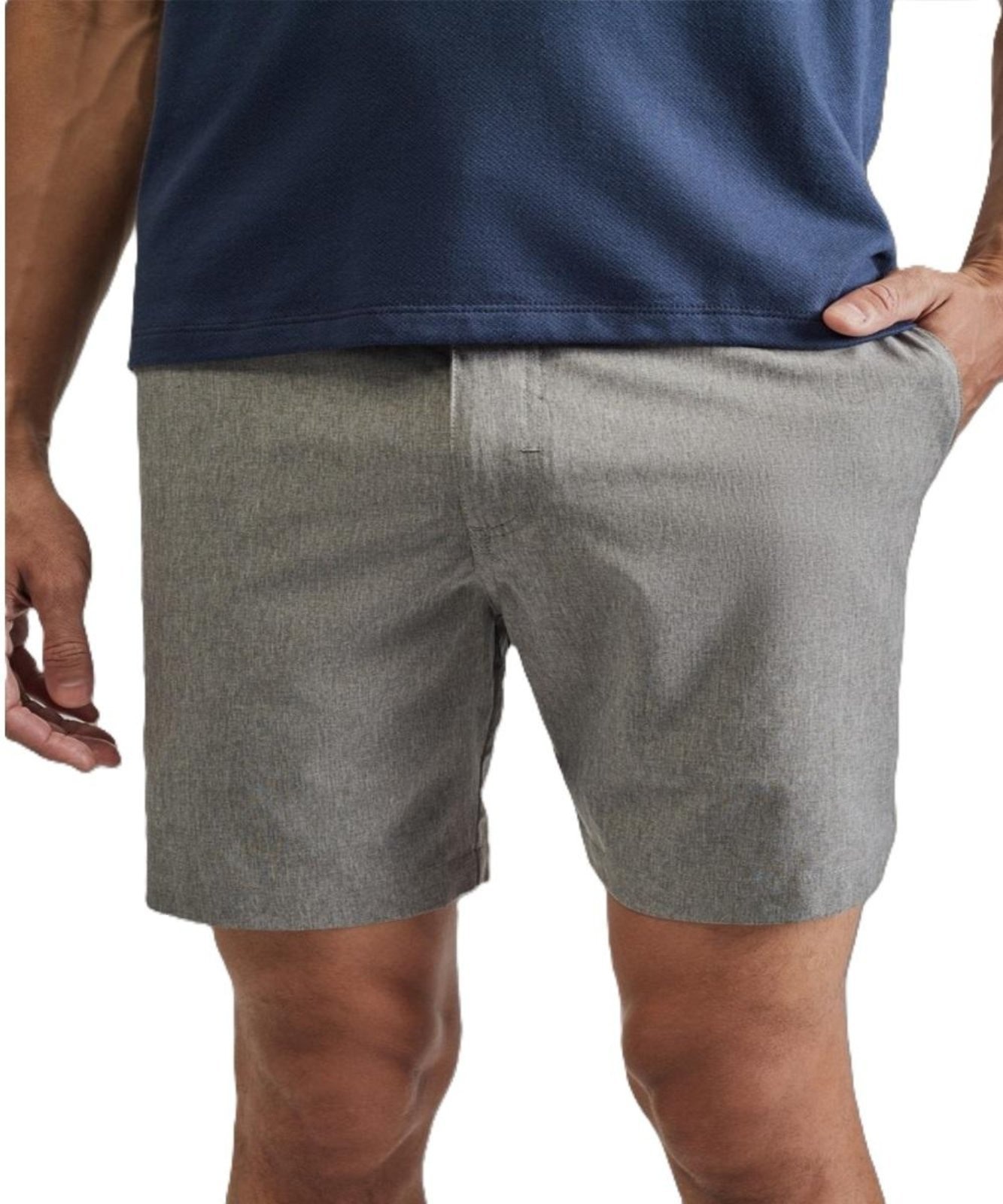 Imagem principal Short Copacabana Liso Reserva cinza