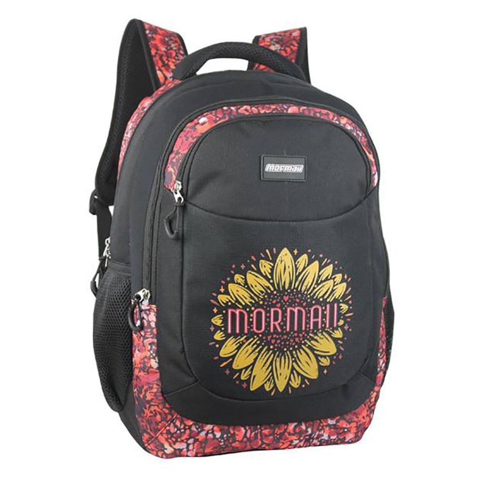 Imagem principal Mochila Mormaii MOR-0040 Casual Mormaii preto