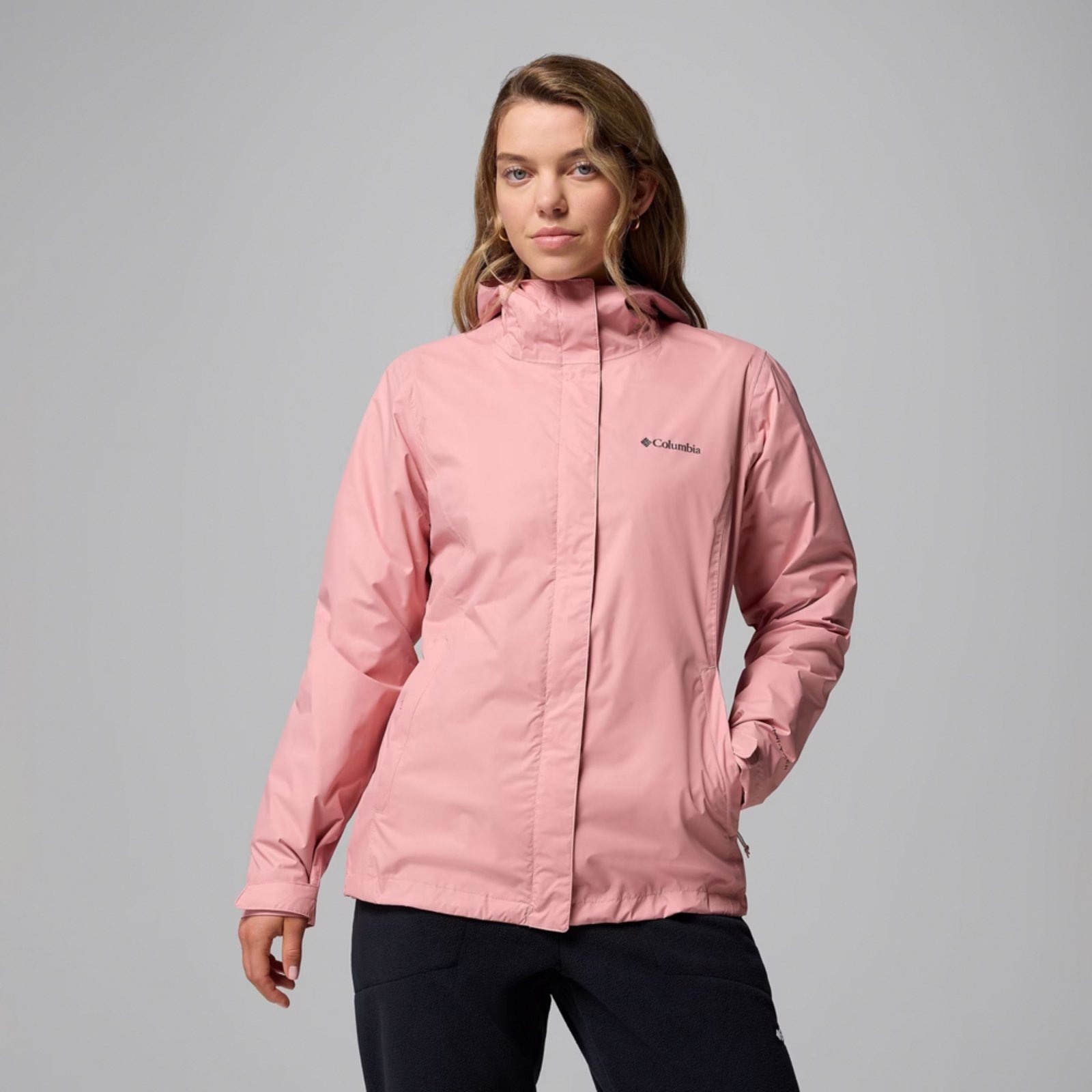 Imagem principal Jaqueta Columbia Arcadia Ii Feminino Columbia rosa