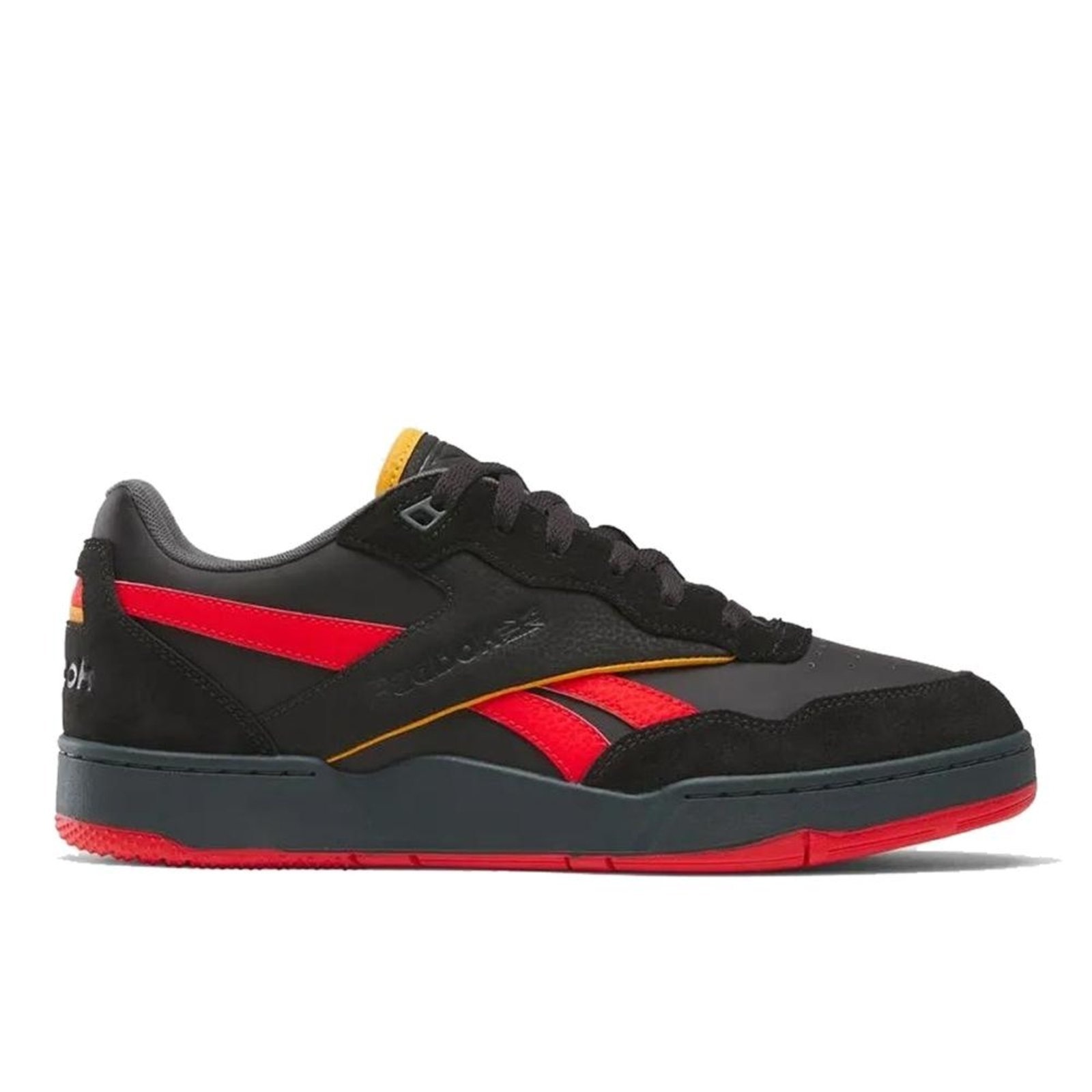 Imagem principal Tênis Reebok BB 4000 II Masculino Black/Red/Amber Reebok preto black