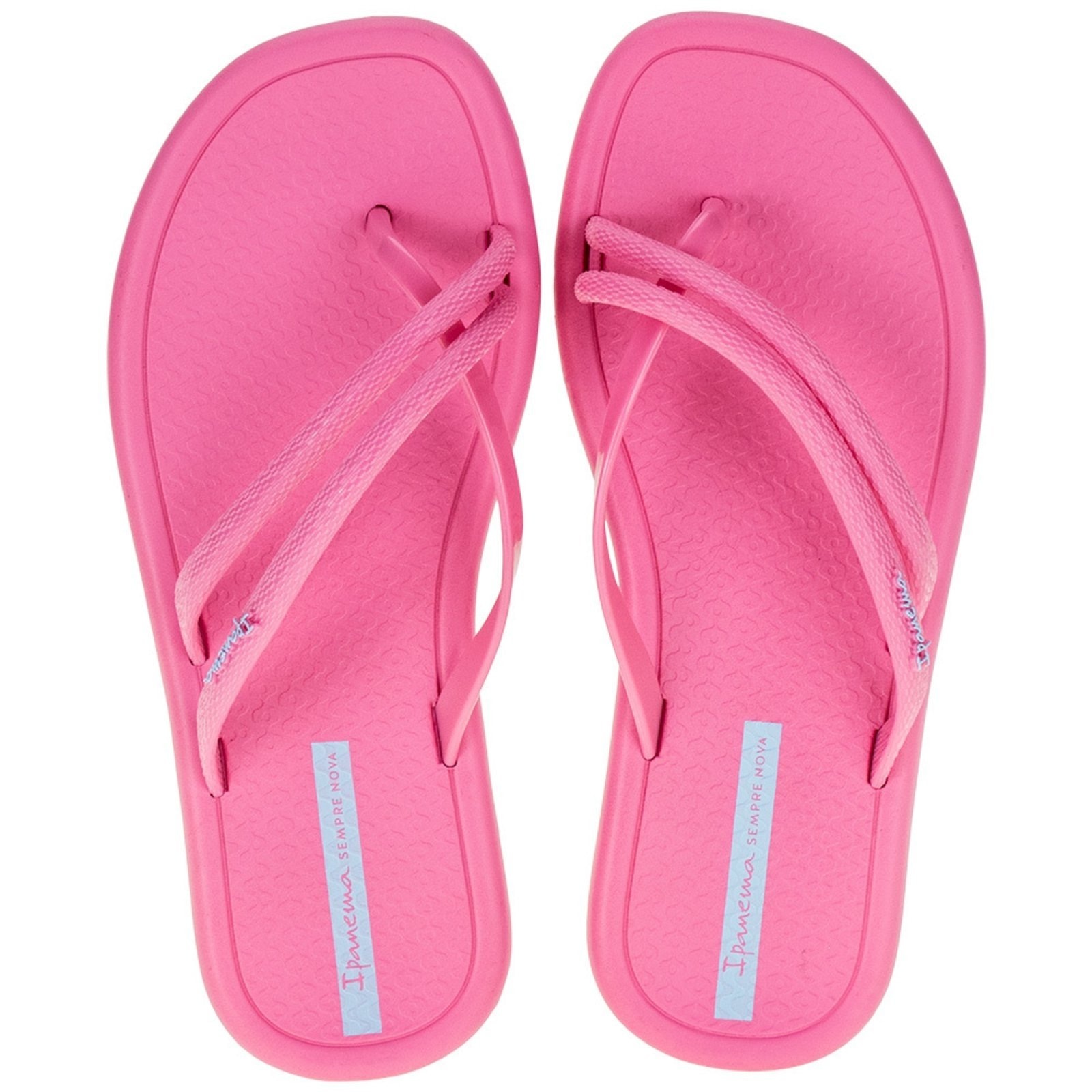 Imagem principal Sandália Feminina Rasteira Meu Sol Ipanema - 27133 A3297133 Ipanema rosa