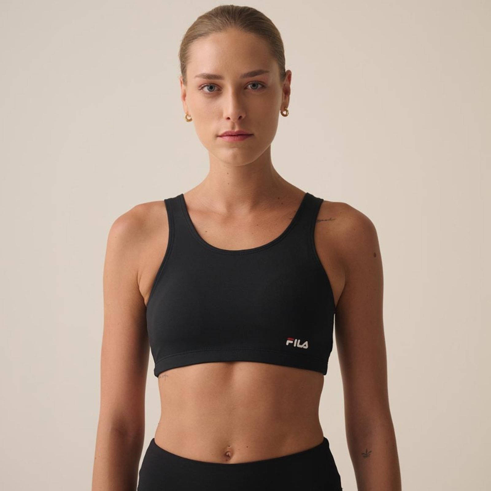 Imagem principal Top Fila Essential II Feminino Fila incolor