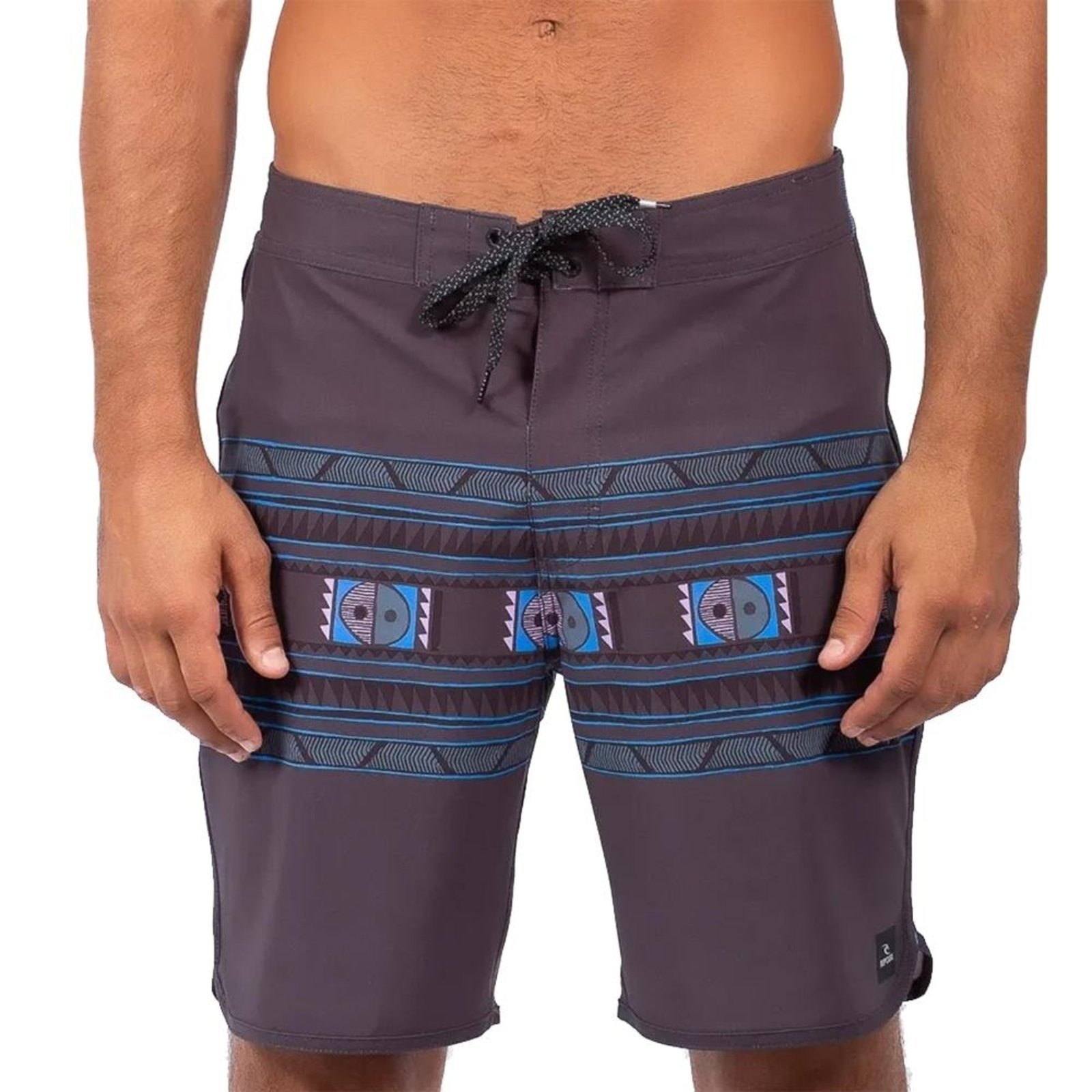 Imagem principal Bermuda Rip Curl Mirage Owen SWC Masculina Washed Black Rip Curl preto black