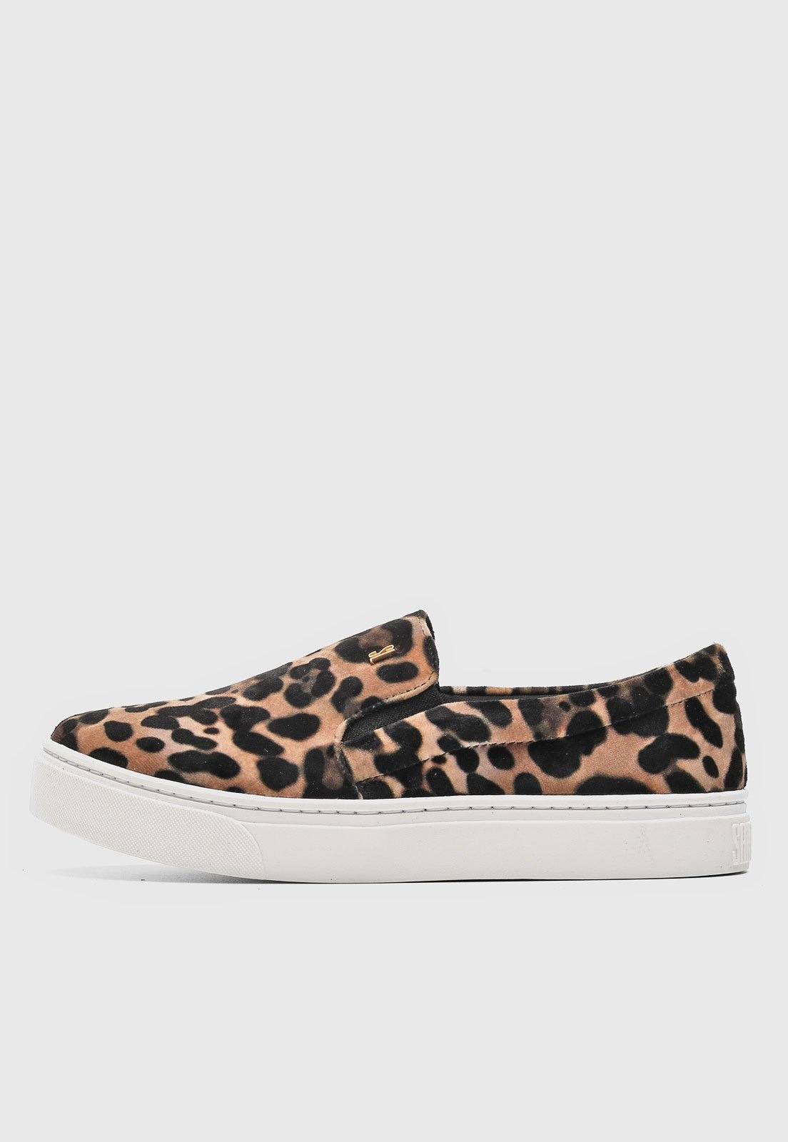 Imagem principal Slip On Santa Lolla Onça Santa Lolla bege