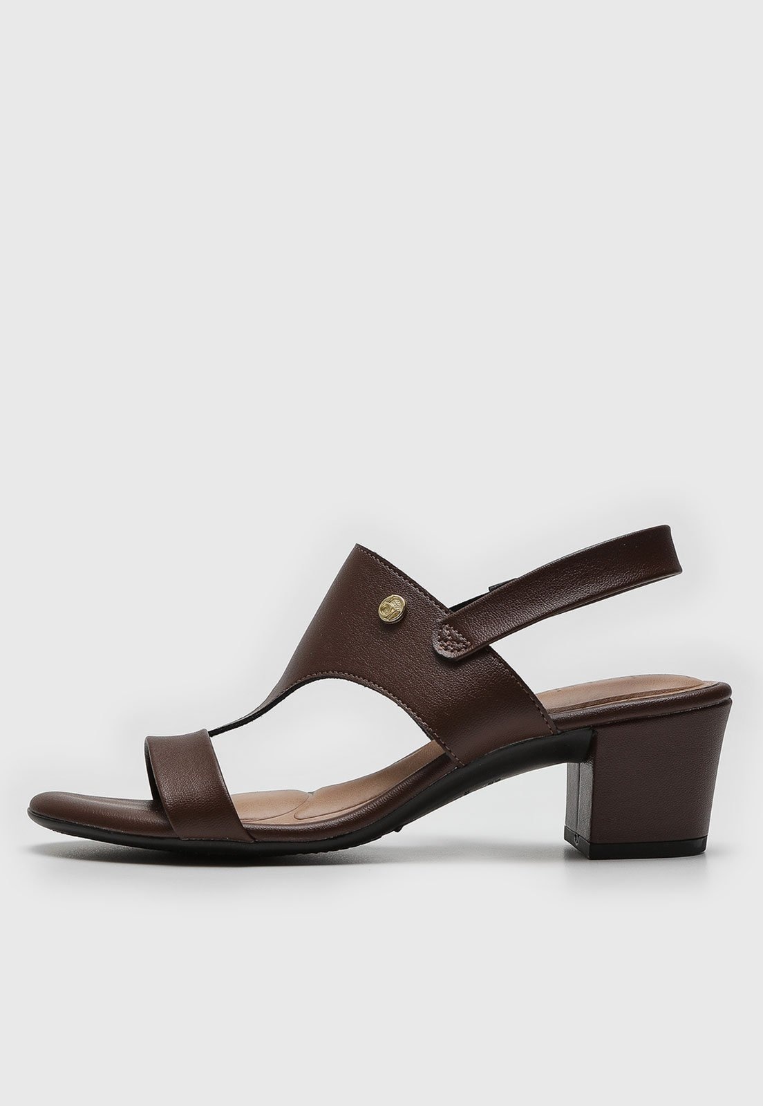 Imagem principal Sandália Beira Rio Recorte BEIRA RIO marrom