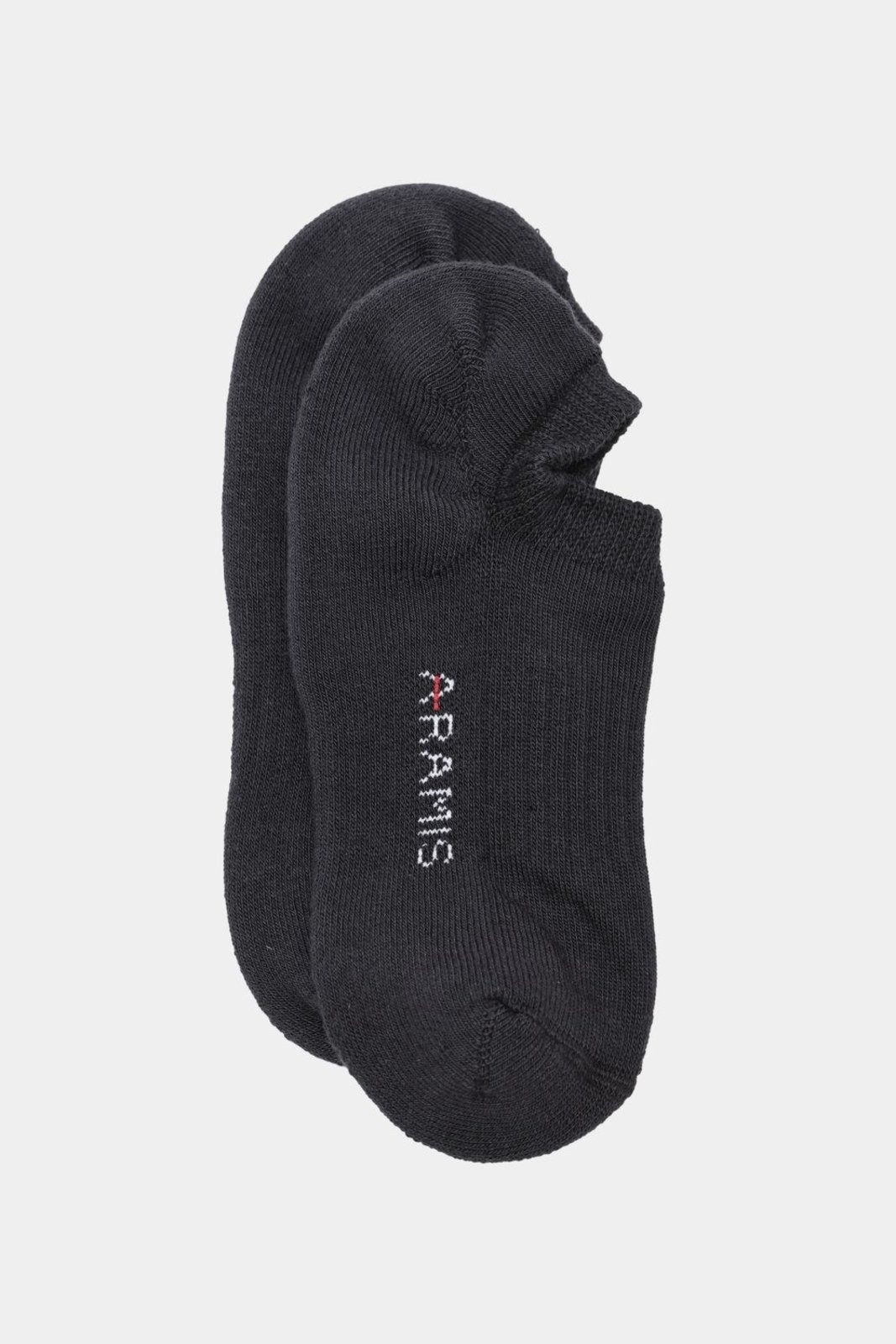 Imagem principal Meia Invisível Algodão Misto Preto - UN Aramis incolor