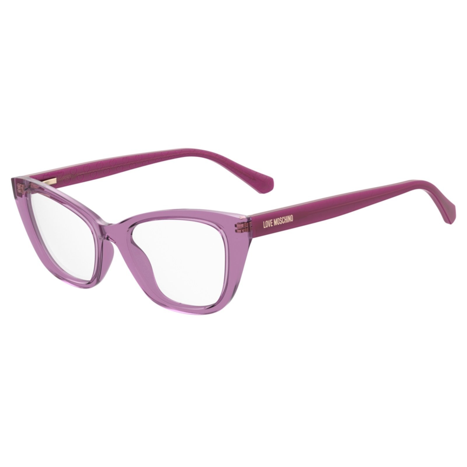 Imagem principal Armação de Óculos Love Moschino Mol636 Mu1 Fuchsia Love Moschino rosa
