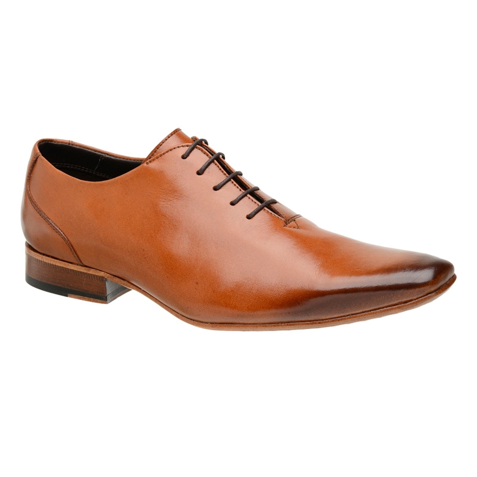 Imagem principal Sapato Social Wholecut Masculino Malbork Couro 520C Malbork caramelo
