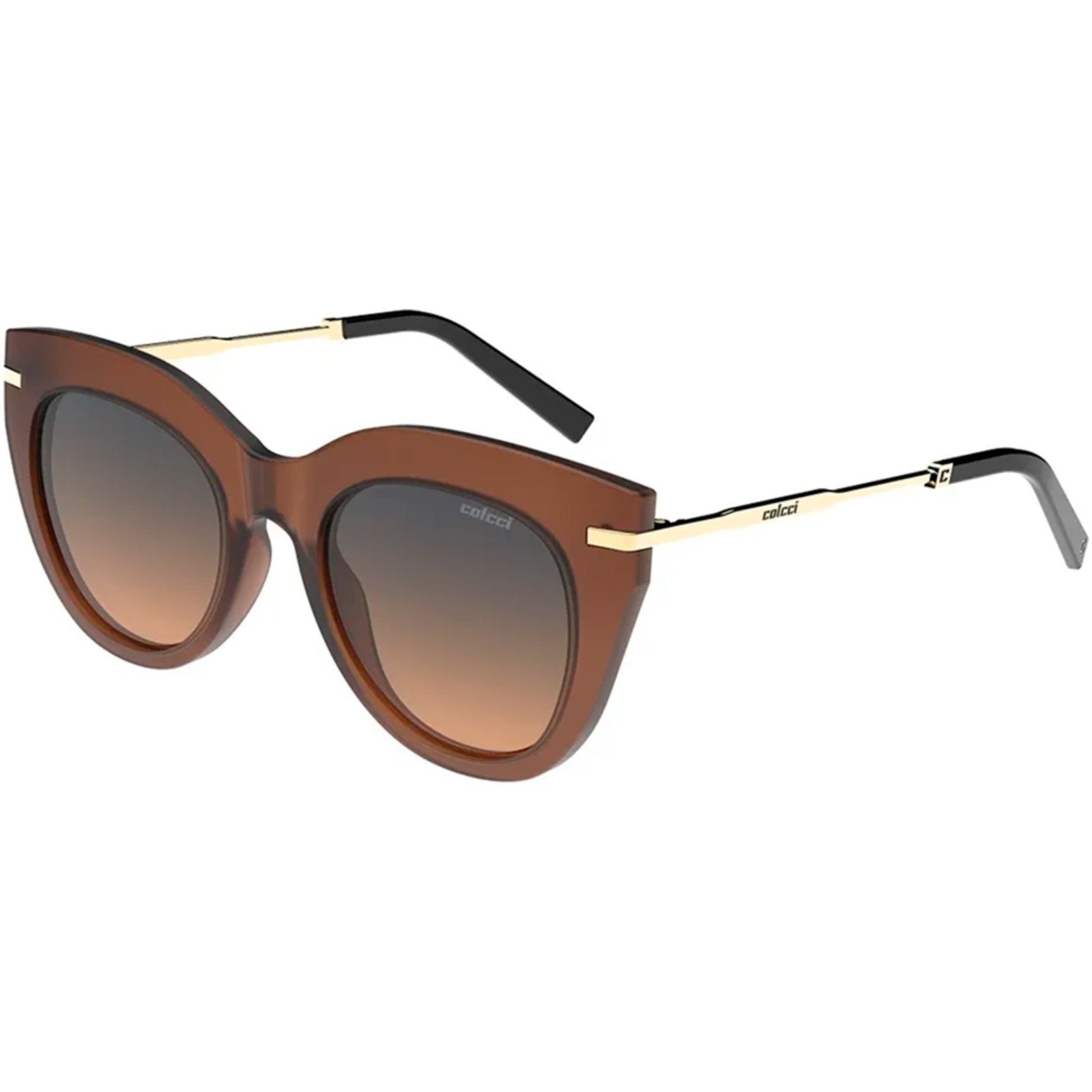 Imagem principal Óculos de Sol Colcci Karen C0219J0721 Feminino Colcci marrom