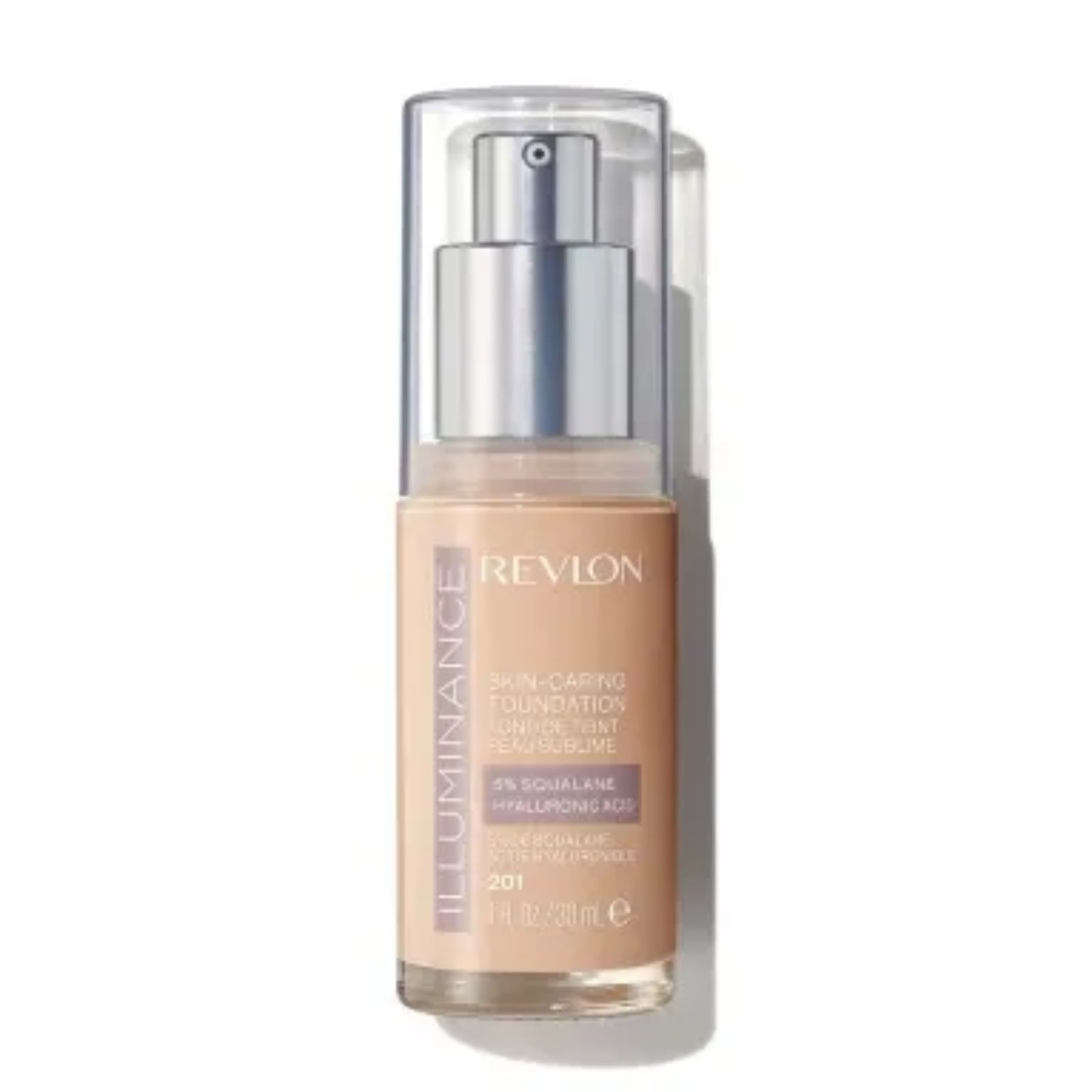 Imagem principal Revlon Base Liquida Illuminance Creamy Natural 201 - 30Ml Revlon unico natural