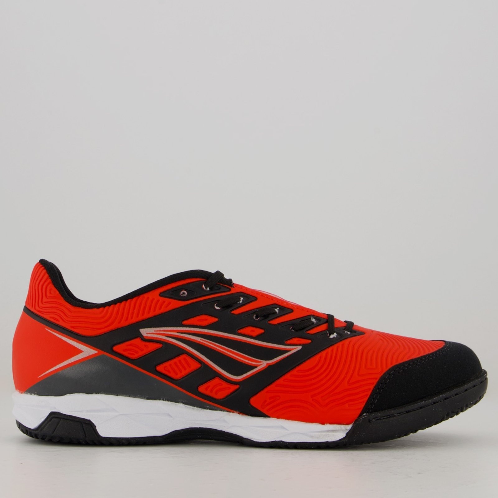 Imagem principal Chuteira Penalty Viento Y-1 Futsal Vermelha Penalty vermelho