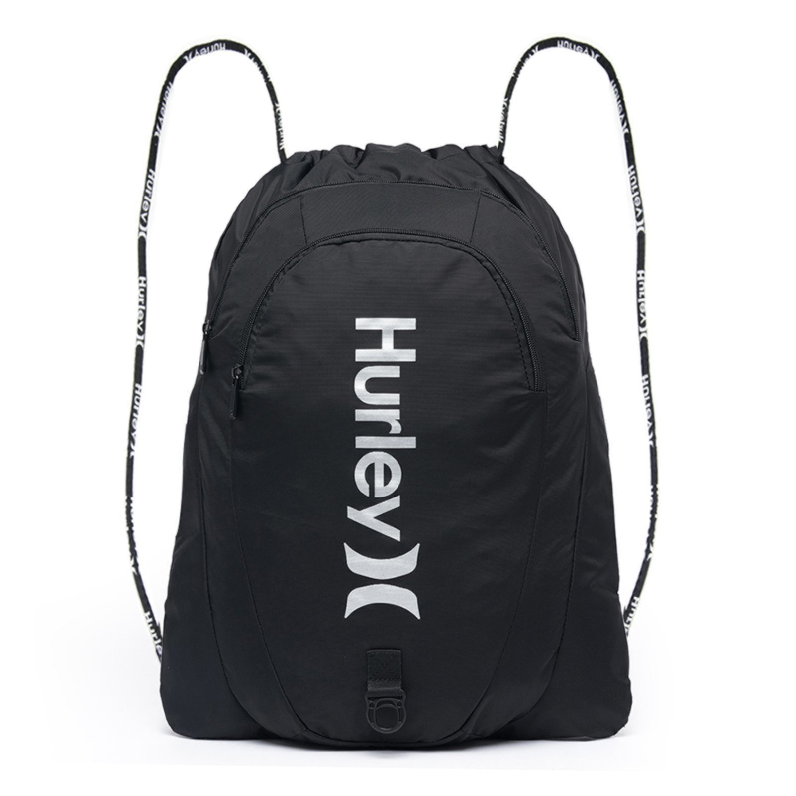 Imagem principal Bolsa Bag Sacola Esporte Hurley Academia Futebol Reforçada Feminina hurley preto