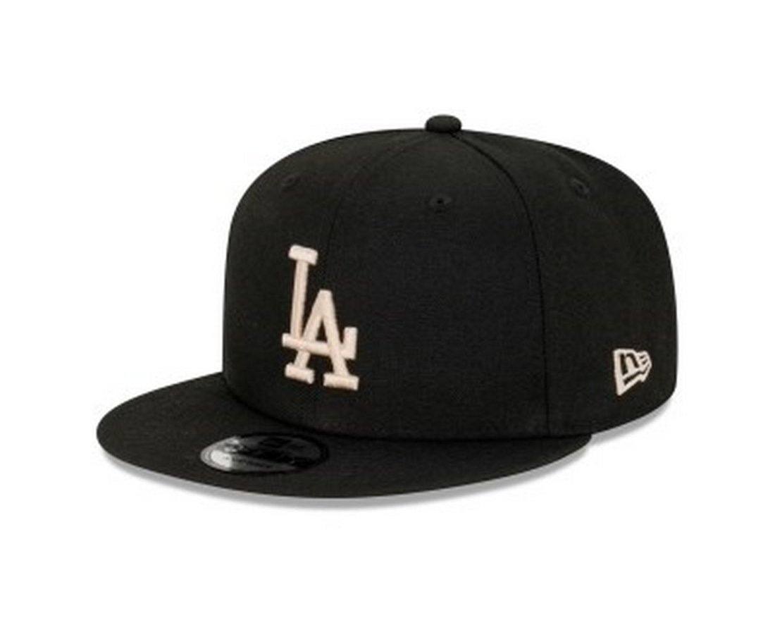 Imagem principal Boné New Era 9FIFTY SNAPBACK Los Angeles Dodgers MLB new era preto