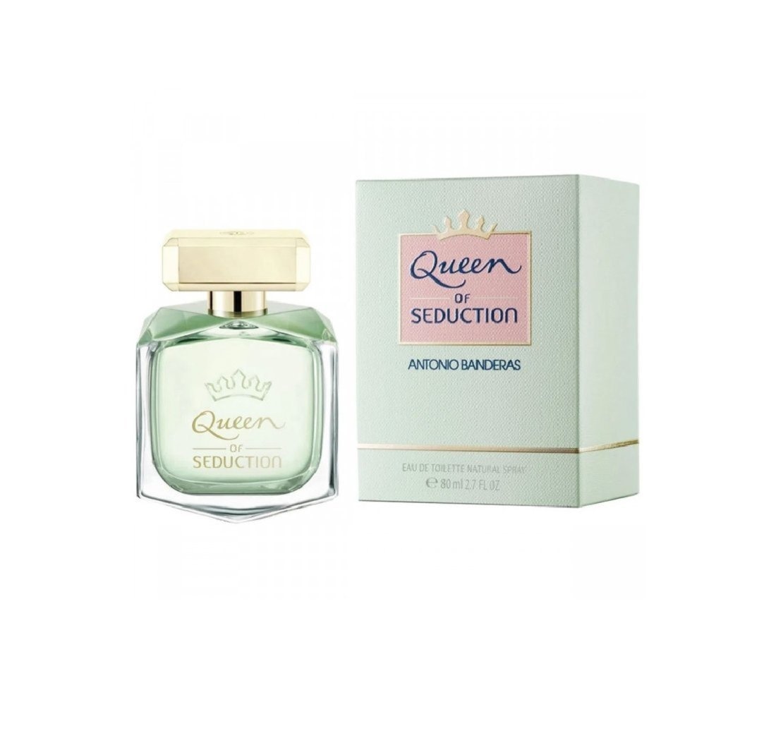 Imagem principal Antonio Bandeiras Queen Edt - Perfume Feminino Antonio Banderas unico