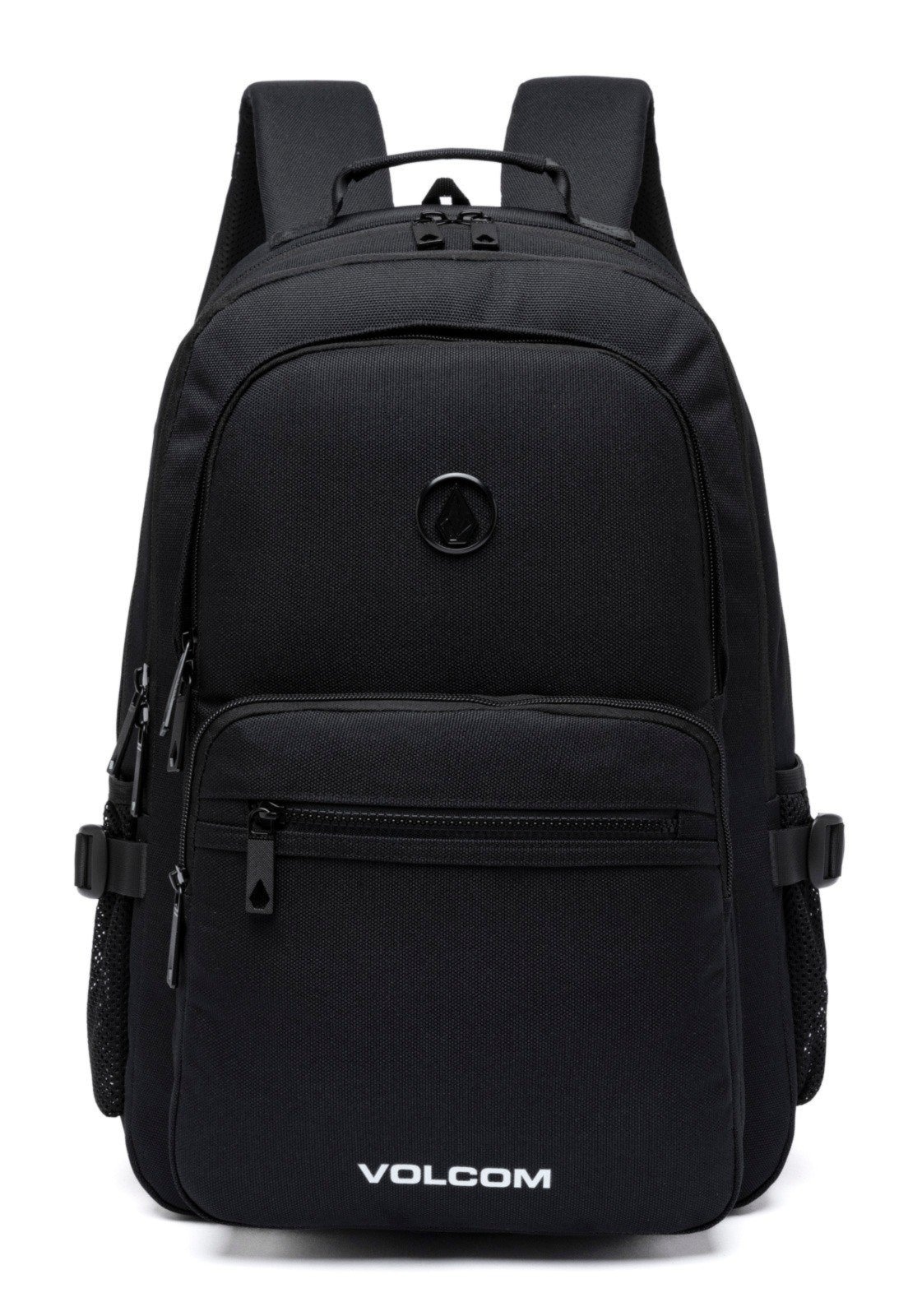 Imagem principal Mochila Volcom Trabalho Masculina Notebook Espaçosa Reforçada Volcom preto