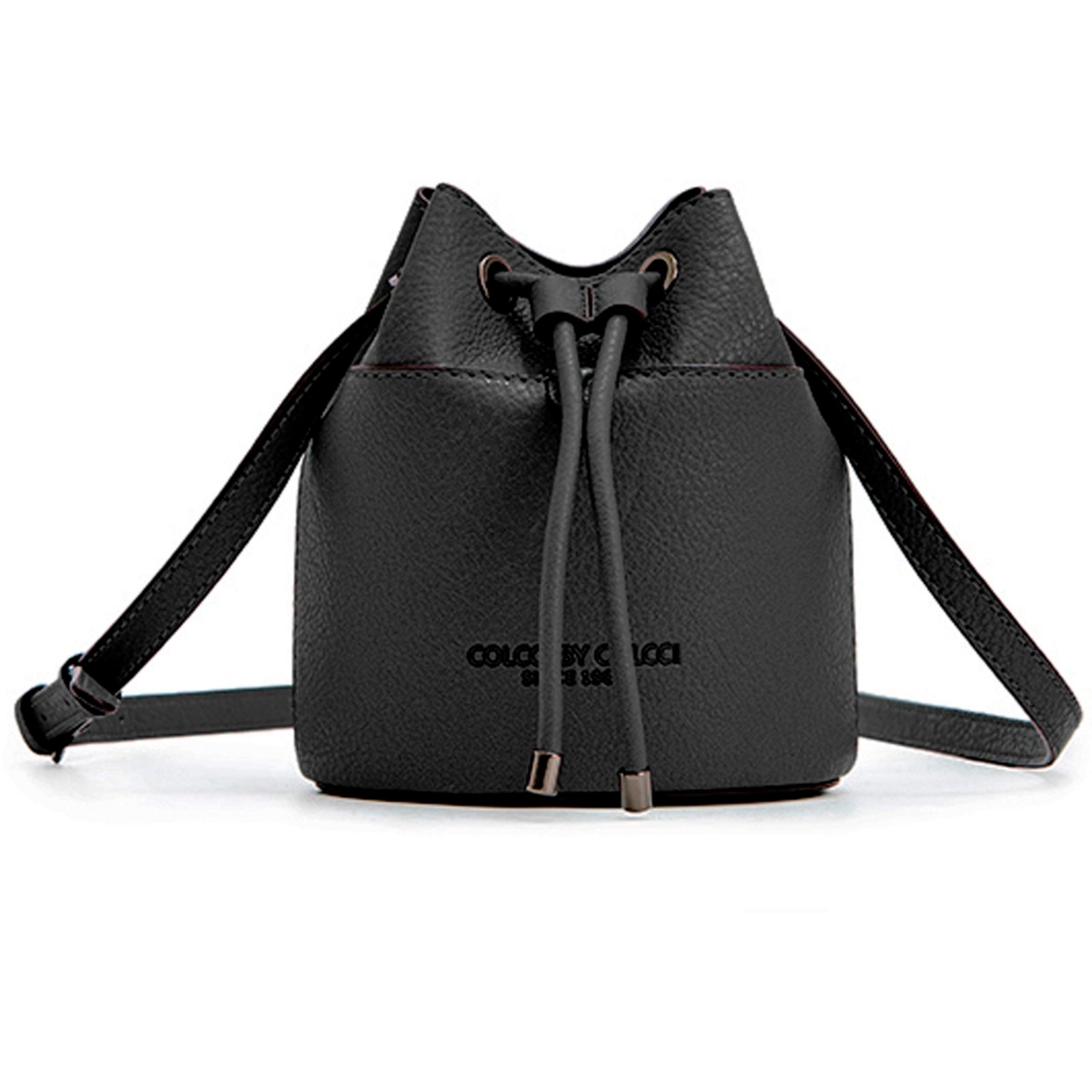Imagem principal Bolsa Bucket Colcci Texture OU24 Feminino Colcci preto