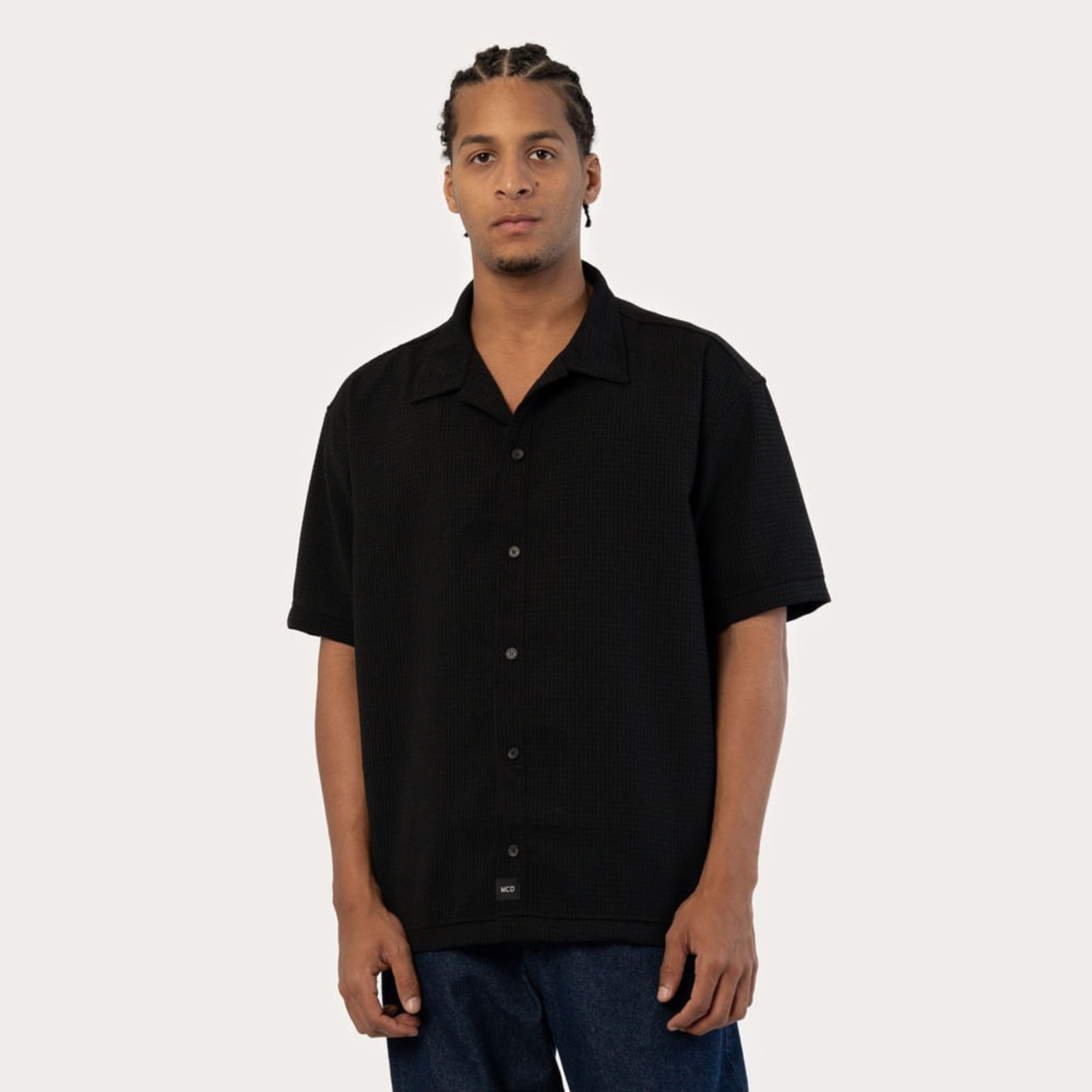 Imagem principal Camisa Mcd Mc MCD preto