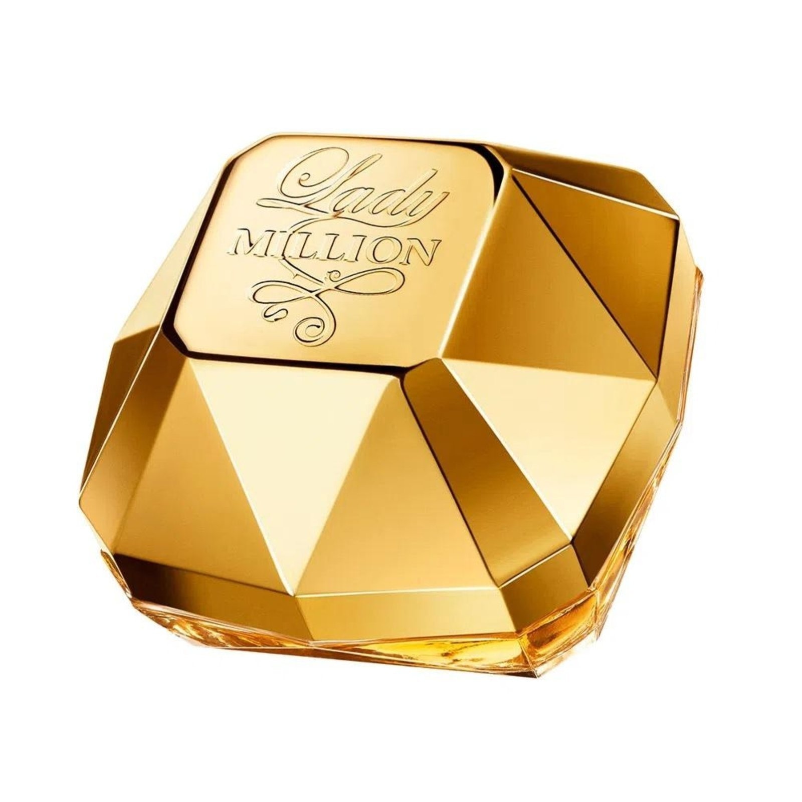 Imagem principal Lady Million Feminino Eau de Parfum 80.ml Paco Rabanne incolor