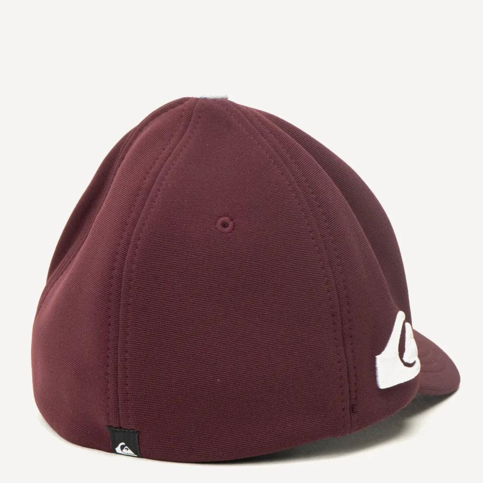 Imagem principal Boné Quiksilver Aba Curva Emb Quik Outdoor SM26 Red Berry Quiksilver vermelho red