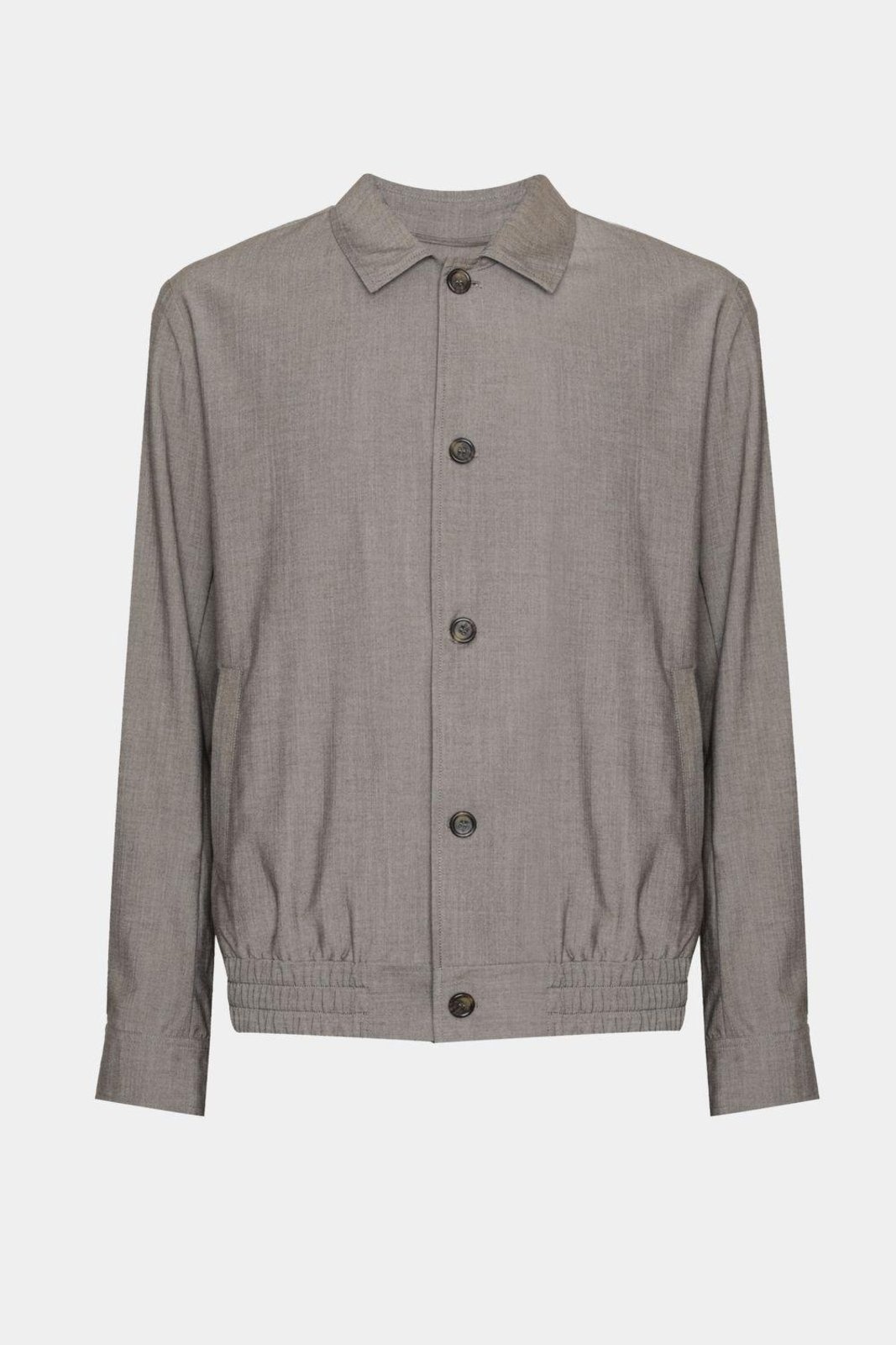 Imagem principal Jaqueta Aramis Bomber Mescla Aramis bege