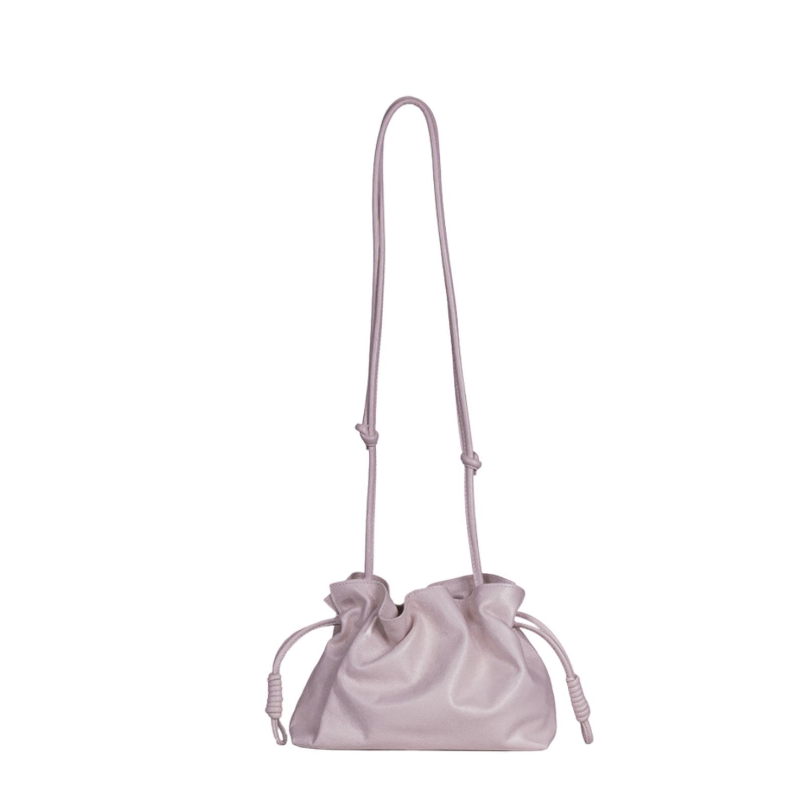 Imagem principal Bolsa MY.NA Saco Lorena em Couro Legítimo Off White MY.NA off-white white