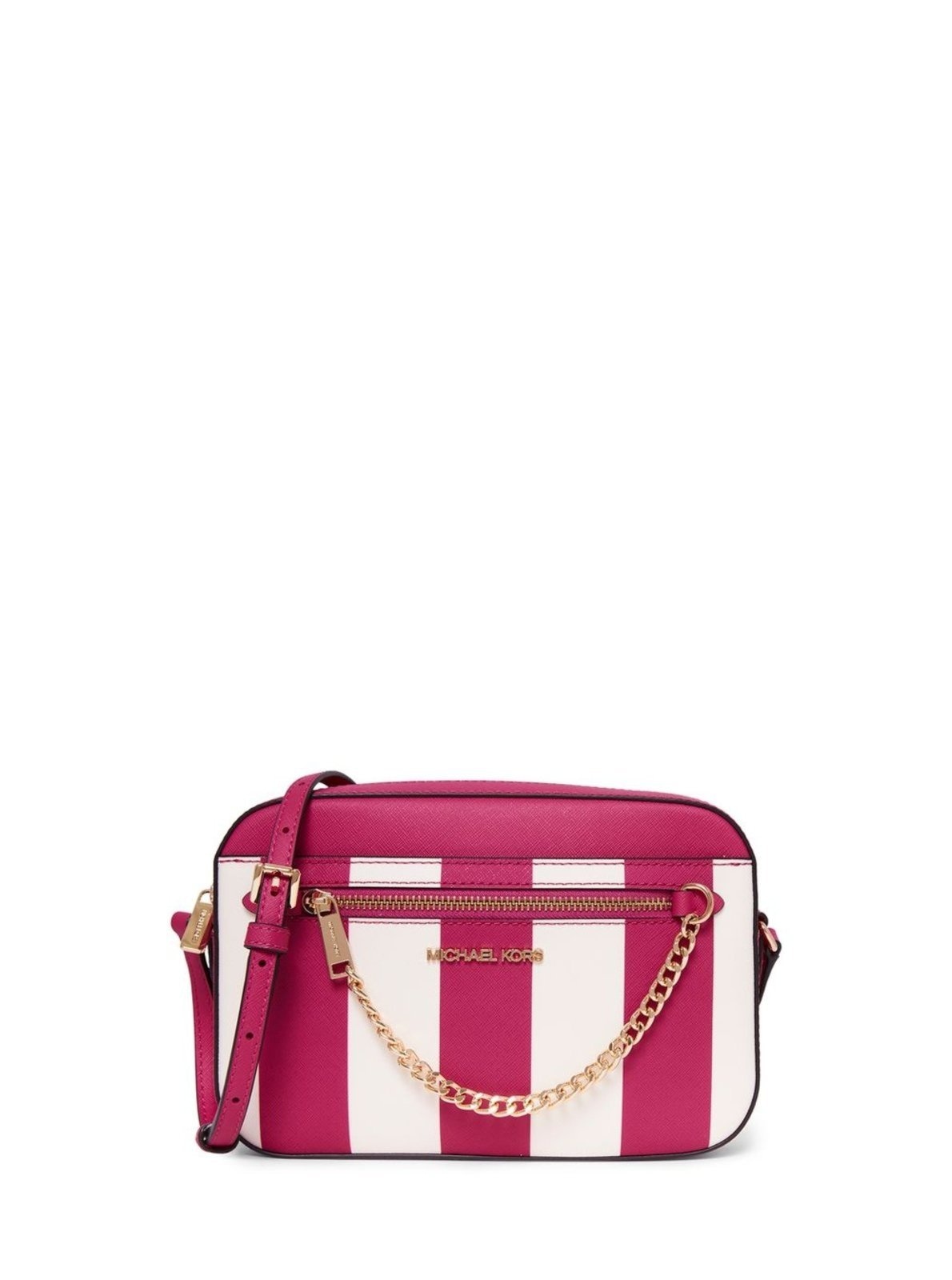 Imagem principal Bolsa Transversal Jet Set Grande 35S4gttc9r929 Michael Kors rosa