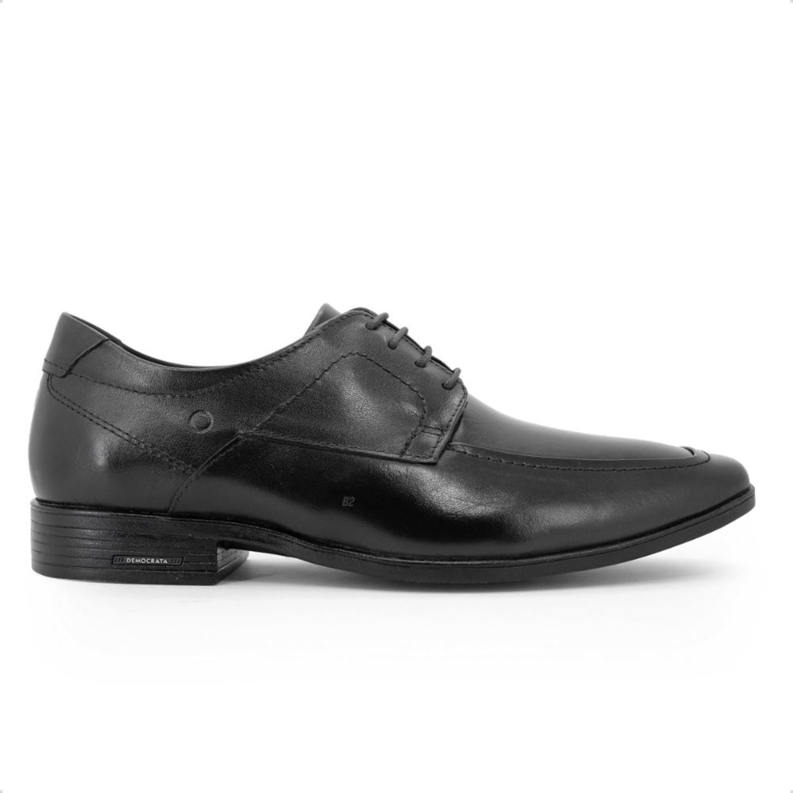 Imagem principal Sapato Democrata Metropolitan Pointer Hi-Soft Masculino DEMOCRATA preto