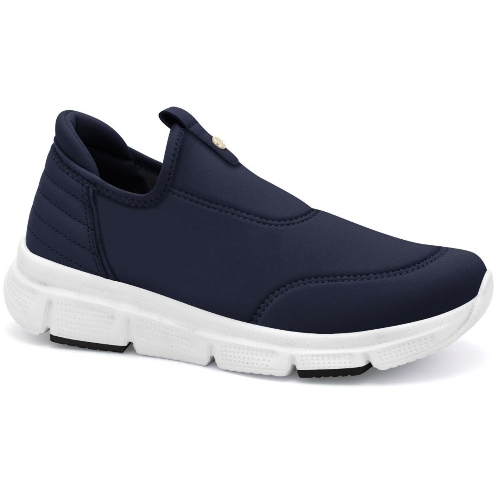 Imagem principal Tênis Feminino Marinho Flexível Comfortflex 2590302-7 Comfortflex azul marinho