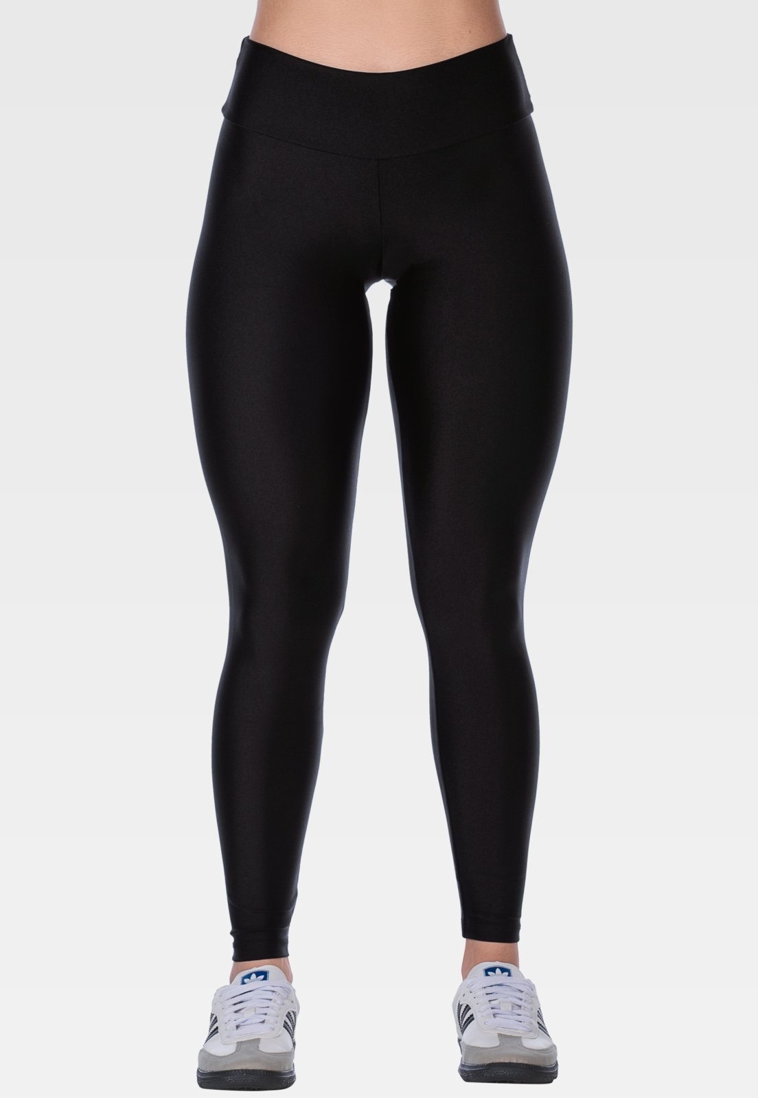 Imagem principal Calça Legging Fitness de Alta Performance Summer Soul Preta Summer Soul preto