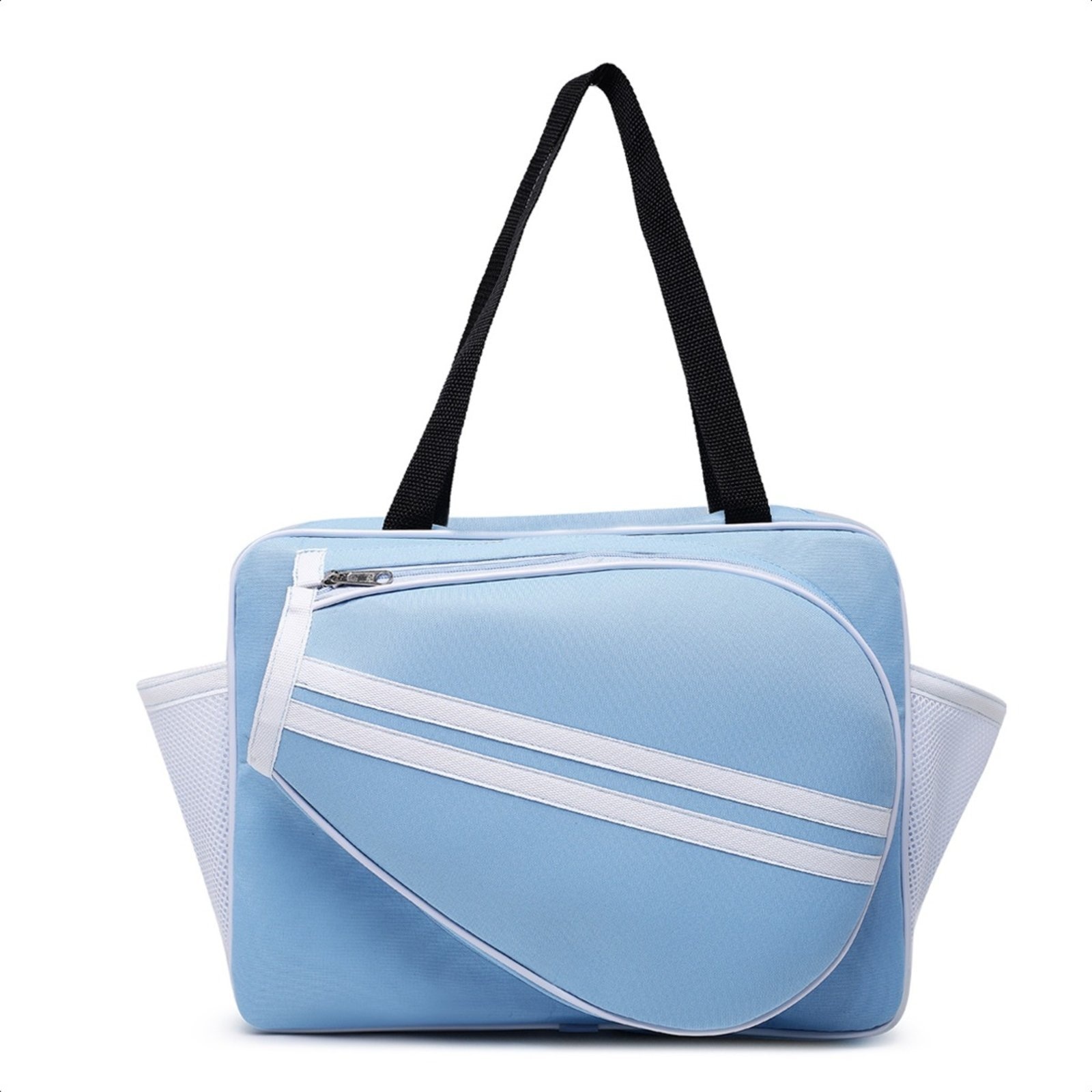 Imagem principal Bolsa Beach Tennis Lavini Raqueteira Celeste Lavini Shoes azul