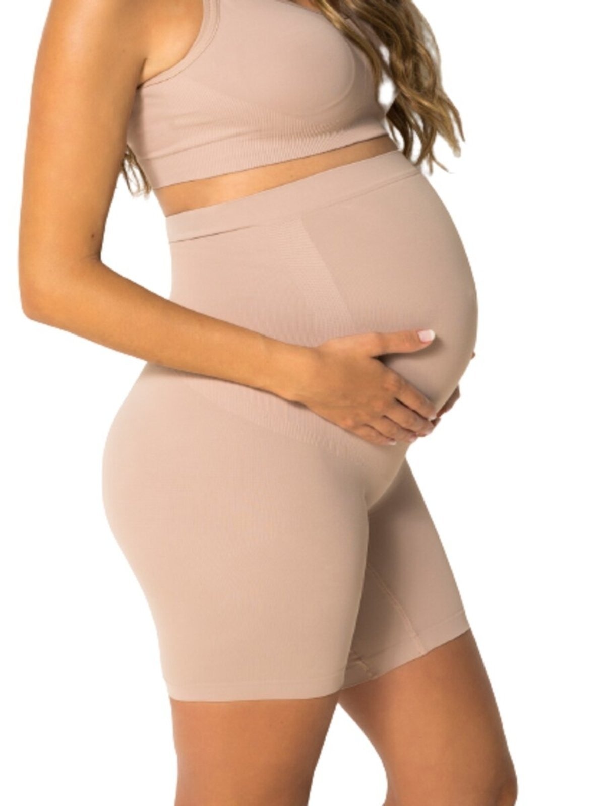 Imagem principal Bermuda Gestante Trifil 5211 TRIFIL bege