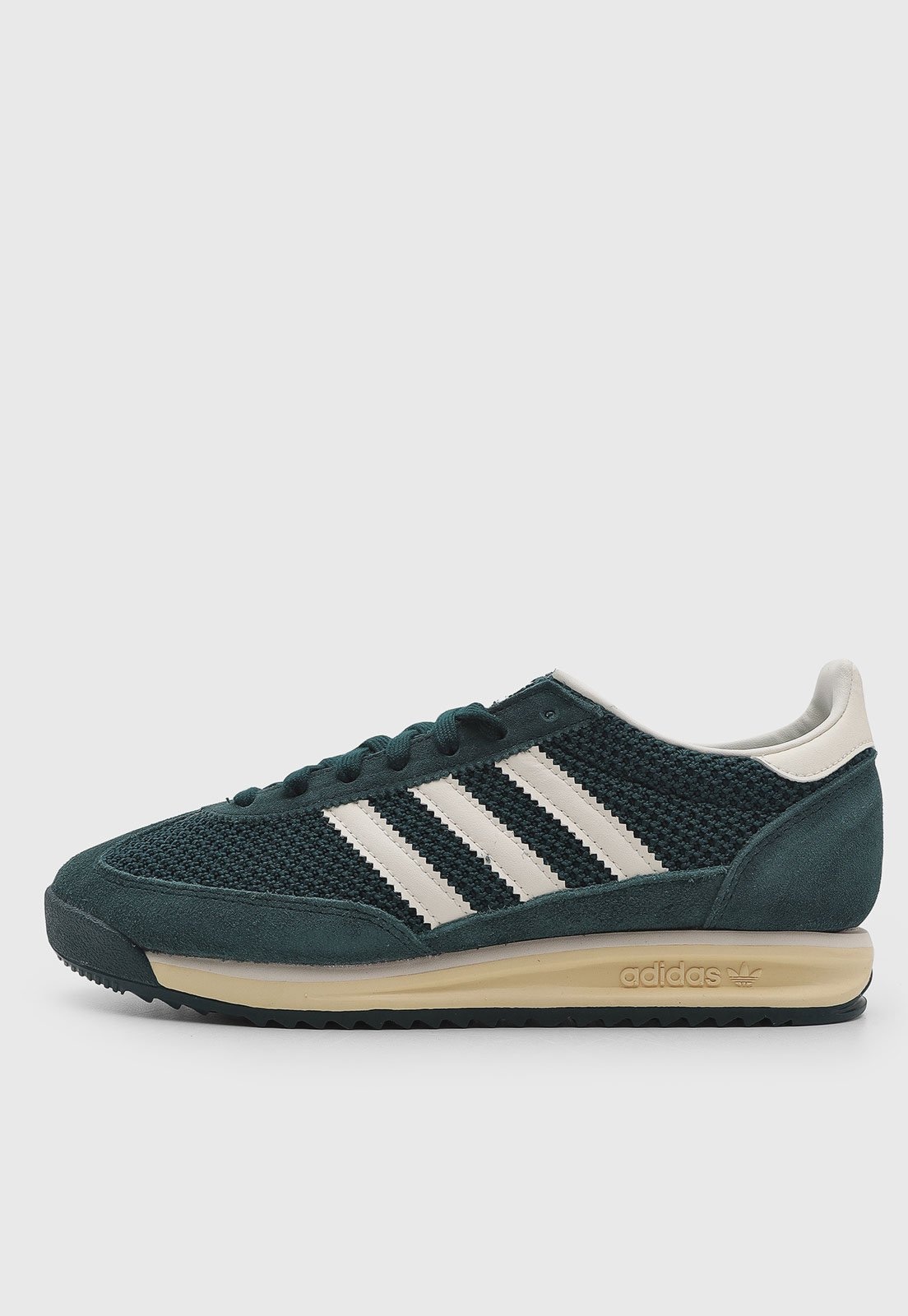 Imagem principal Tênis adidas Originals SL 72 RS Escuro adidas Originals verde