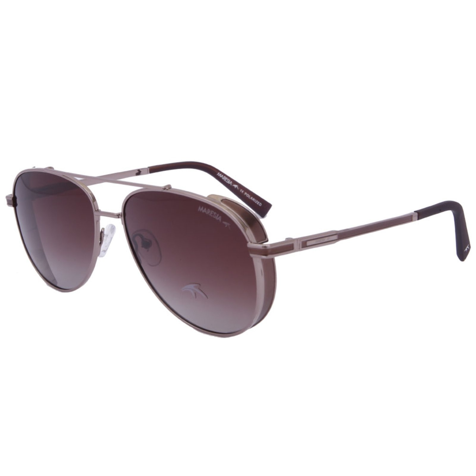 Imagem principal Óculos de Sol Solar Maresia Beach 28 C234 Polarizado Degradê Maresia marrom