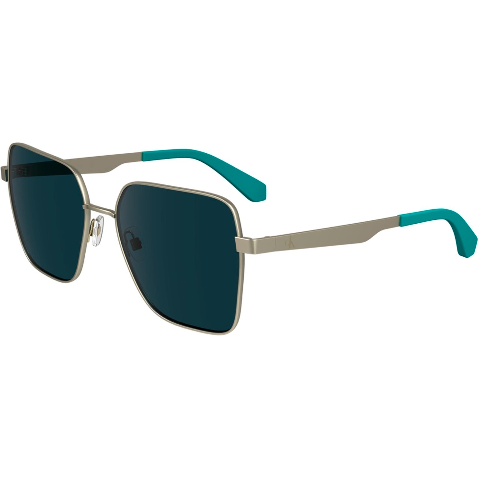 Imagem principal Óculos de Sol Calvin Klein Jeans 24201S 717 Feminino Calvin Klein Jeans dourado