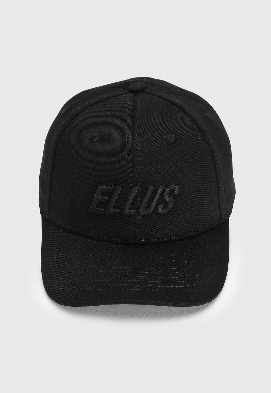 Imagem principal Boné Masculino Ellus Logo Bordado Ellus preto