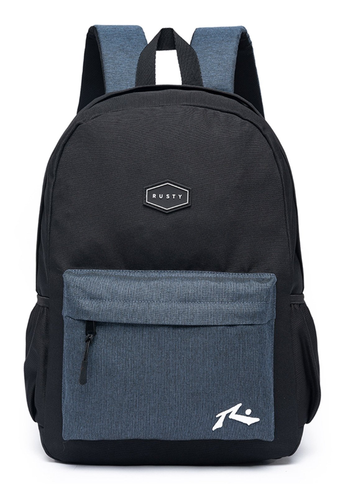 Imagem principal Mochila Rusty Escolar Faculdade Notebook Rusty preto