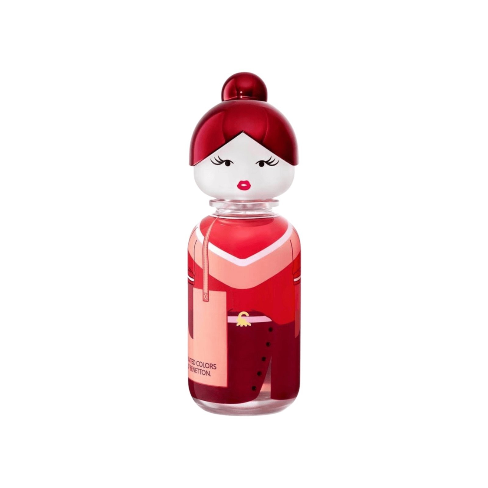 Imagem principal Benetton Sisterland Red Rose Edt Feminino Benetton rosa/vermelho red