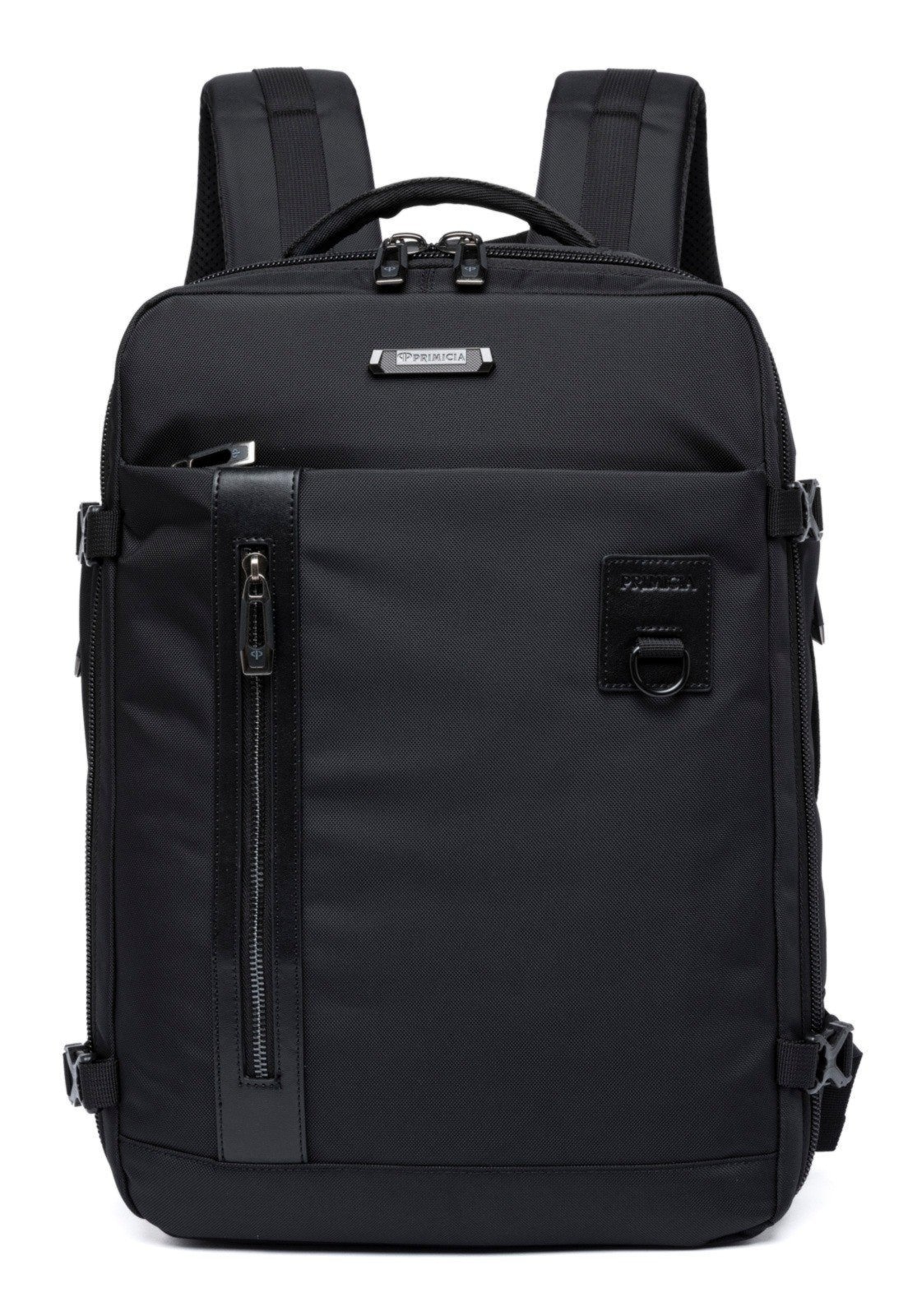 Imagem principal Mochila Primicia Executiva Notebook Espaçosa Primicia preto