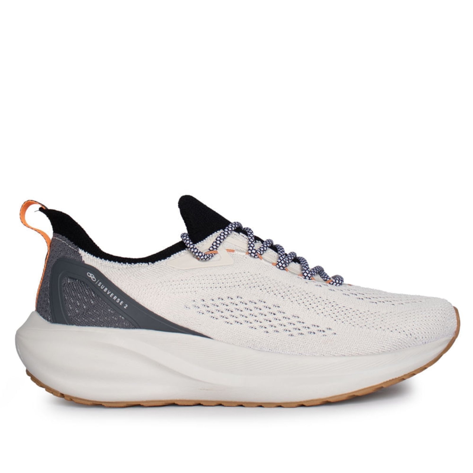 Imagem principal Tênis Masculino Olympikus Subverse 2 Hypersox Off White OLYMPIKUS off-white white