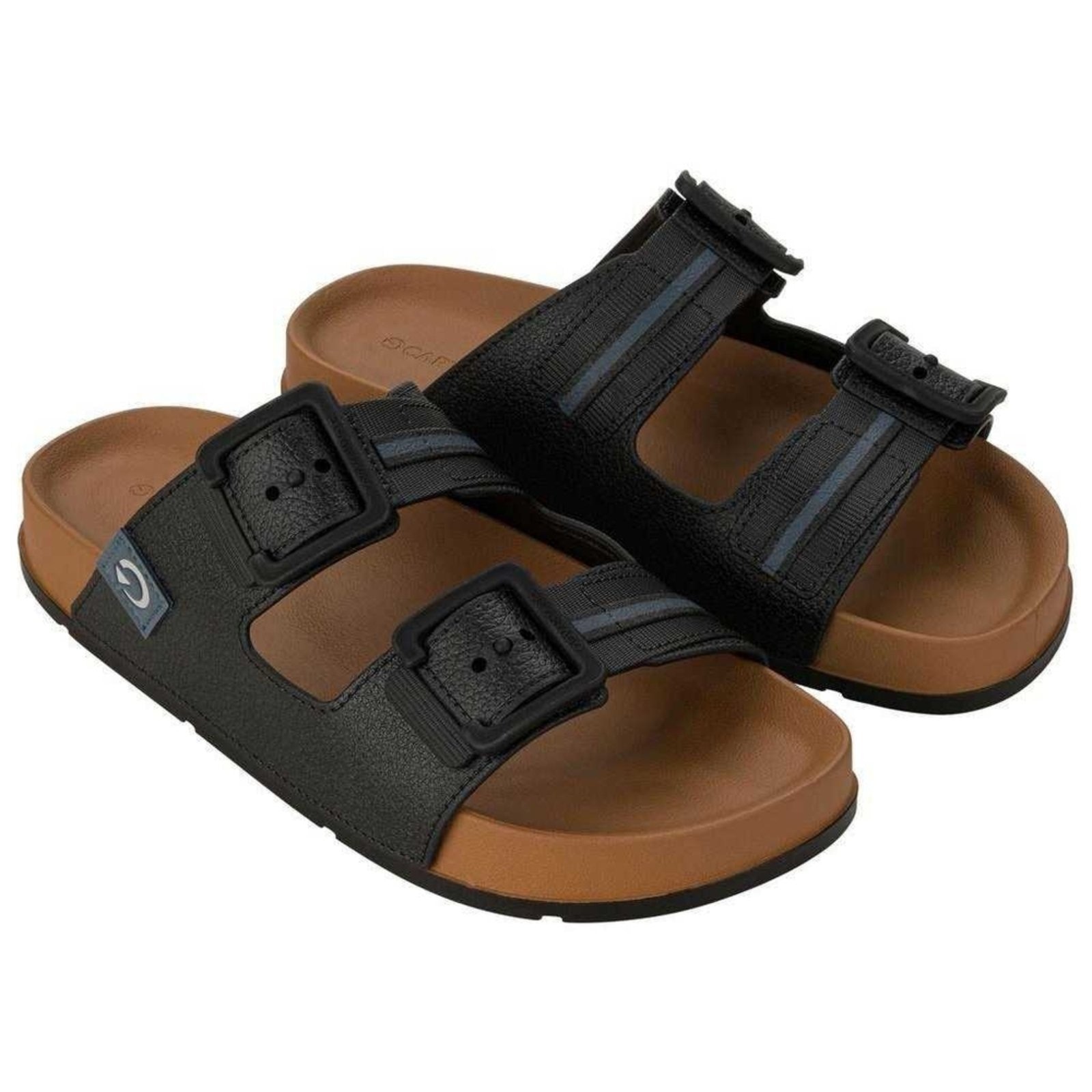 Imagem principal Chinelo Masculino Cartago Milão II Slide Papete CARTAGO marrom