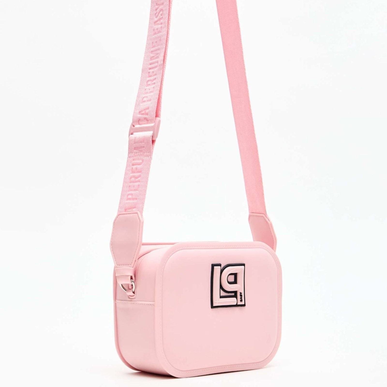 Imagem principal Bolsa Crossbody Easy Lança Perfume Alça In25 Feminino Easy Lança perfume rosa
