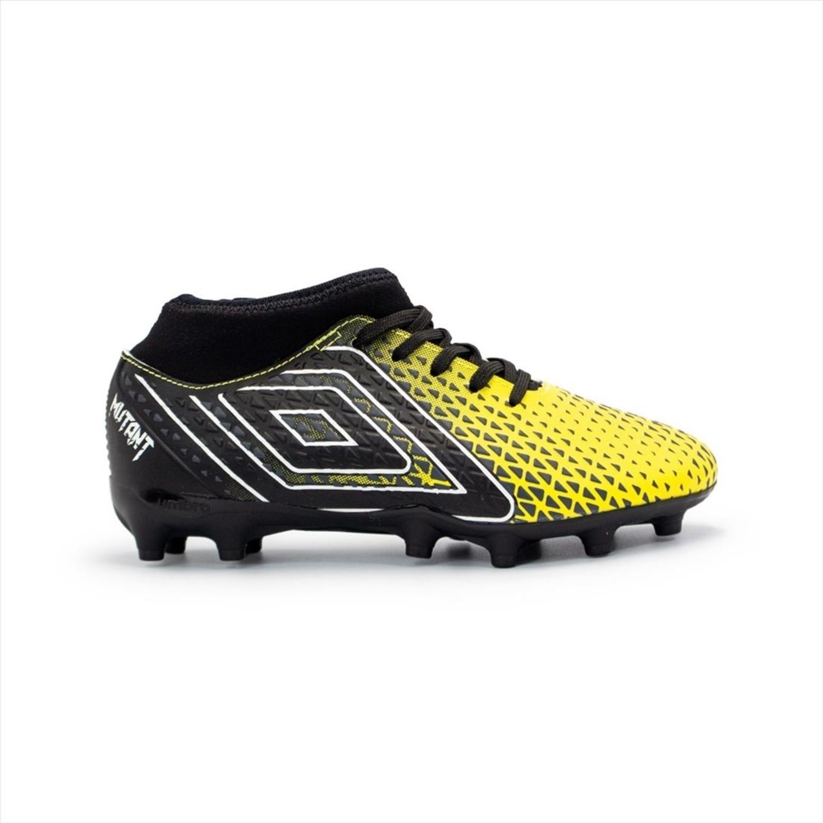 Imagem principal Chuteira Campo Umbro Mutant Jr Umbro amarelo