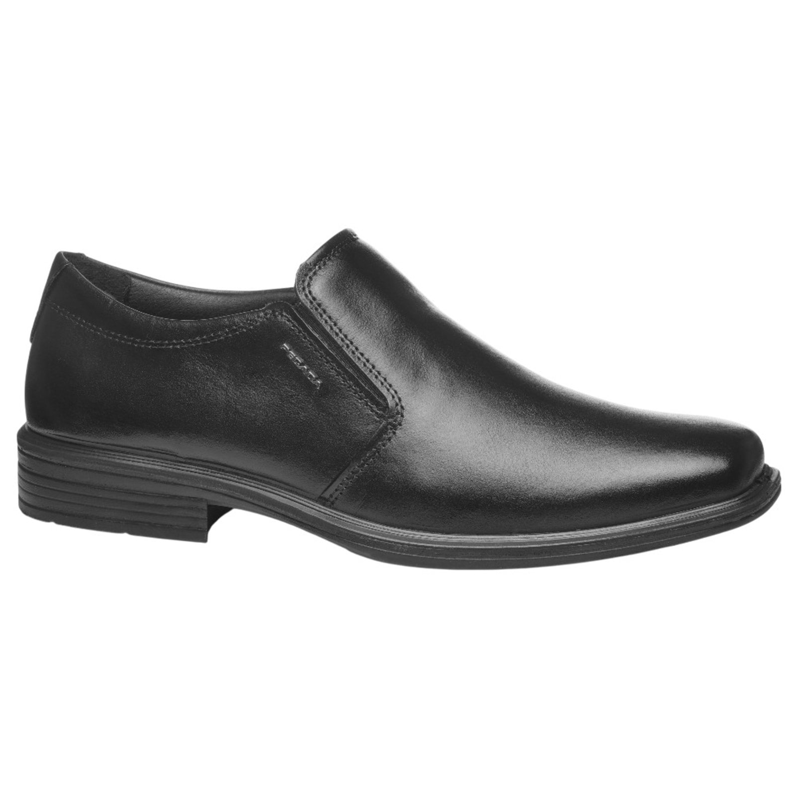 Imagem principal Sapato Social Pegada 124778 Masculino PEGADA preto