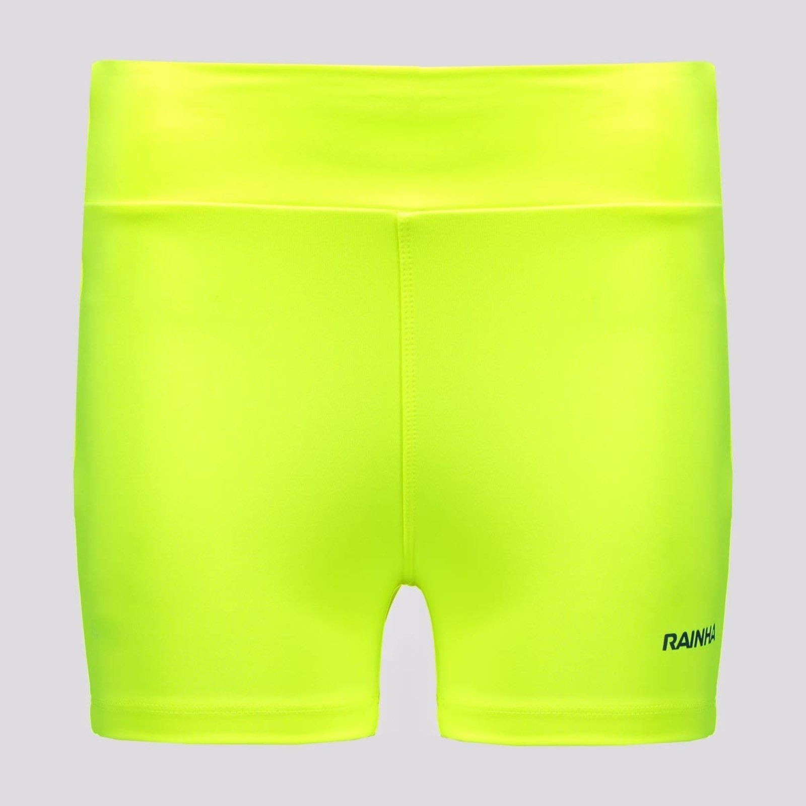 Imagem principal Bermuda Rainha UV 50+ Classic Curta Feminina Flour Rainha amarelo