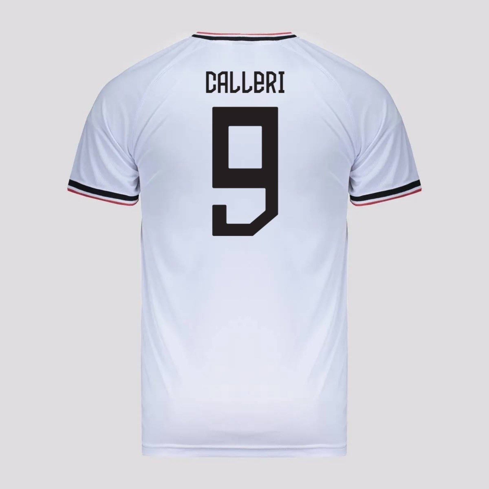 Imagem principal Camisa São Paulo Block 9 Calleri Branca SPR branco