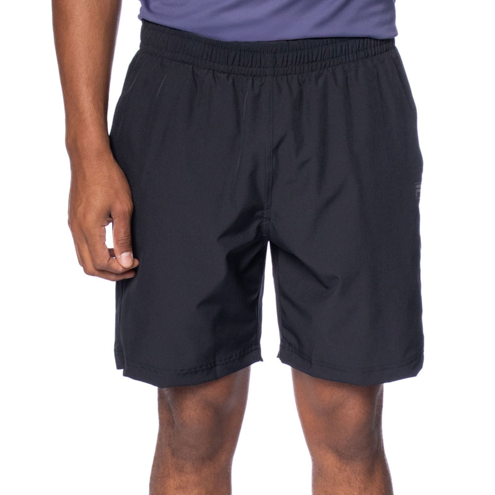 Imagem principal Bermuda Masculina Fila Dupla Performa Wind 7 Fila preto