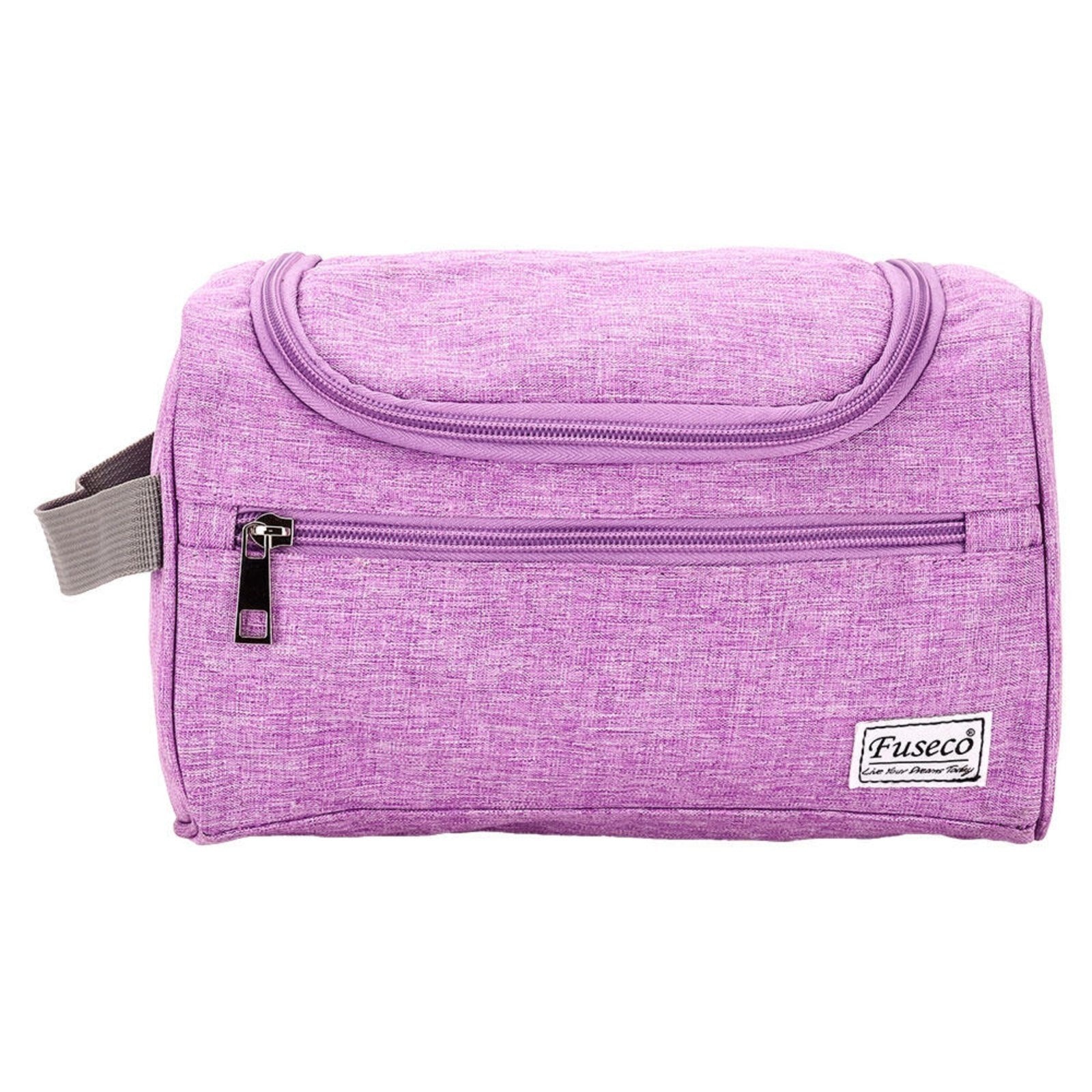 Imagem principal Necessarie Organizadora Fuseco Ctfs8601 7938601 Fuseco roxo