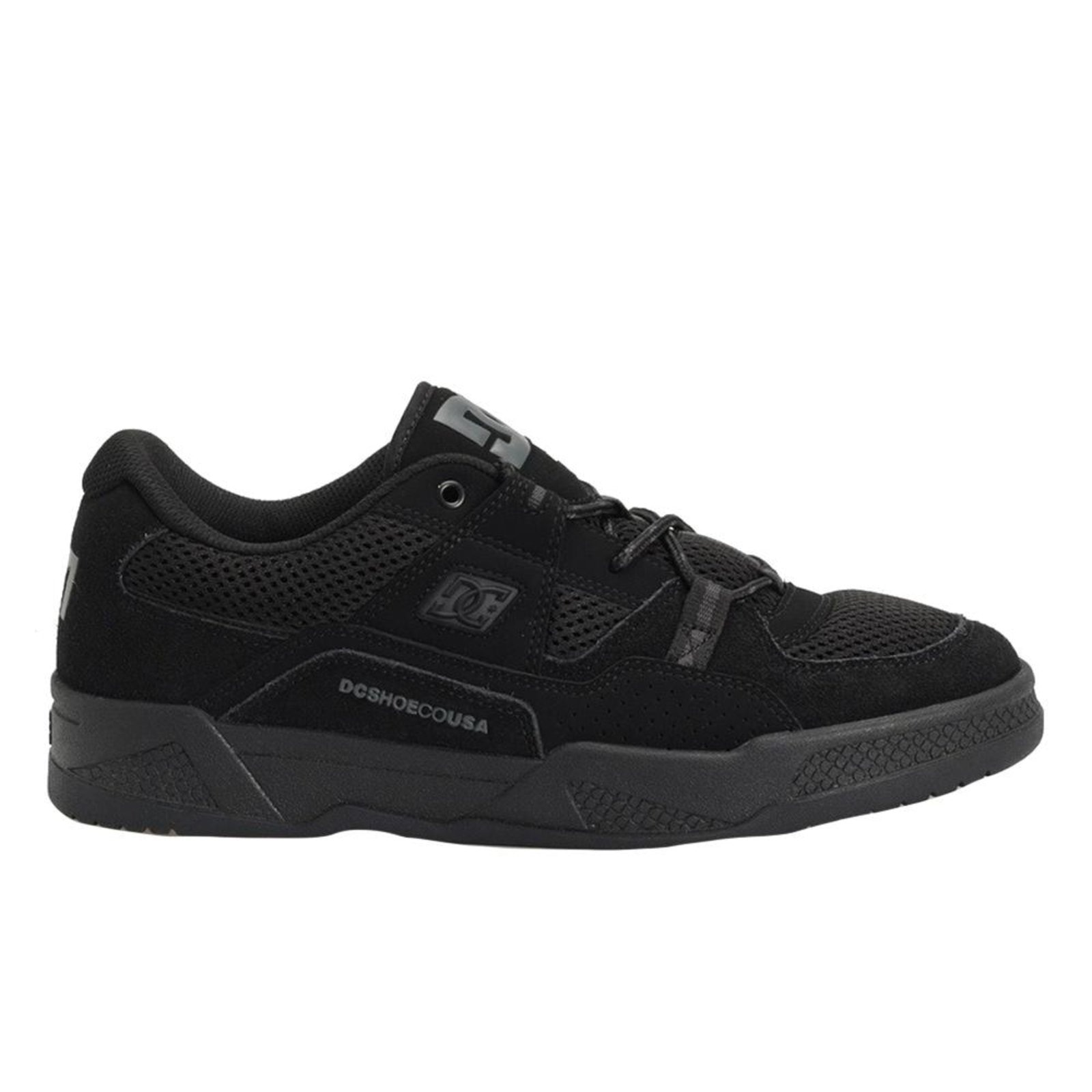 Imagem principal Tênis DC Shoes DC Construct Imp SM26 Black/Black/Black DC Shoes preto black